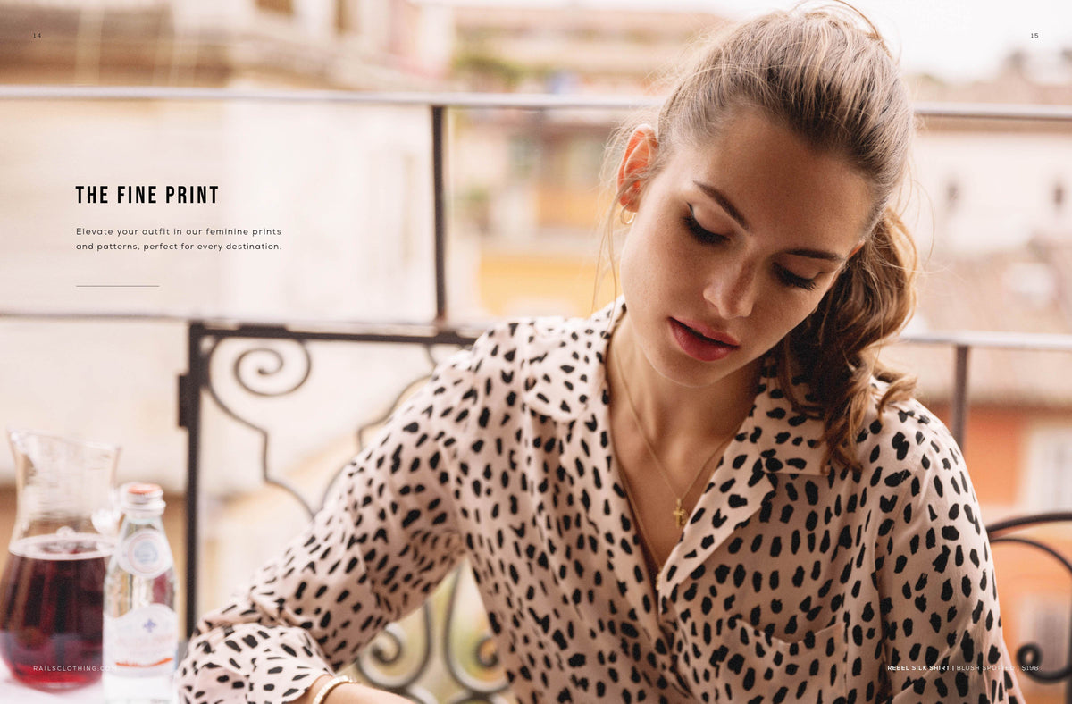 FALL 19 CATALOG 8 Rails EU