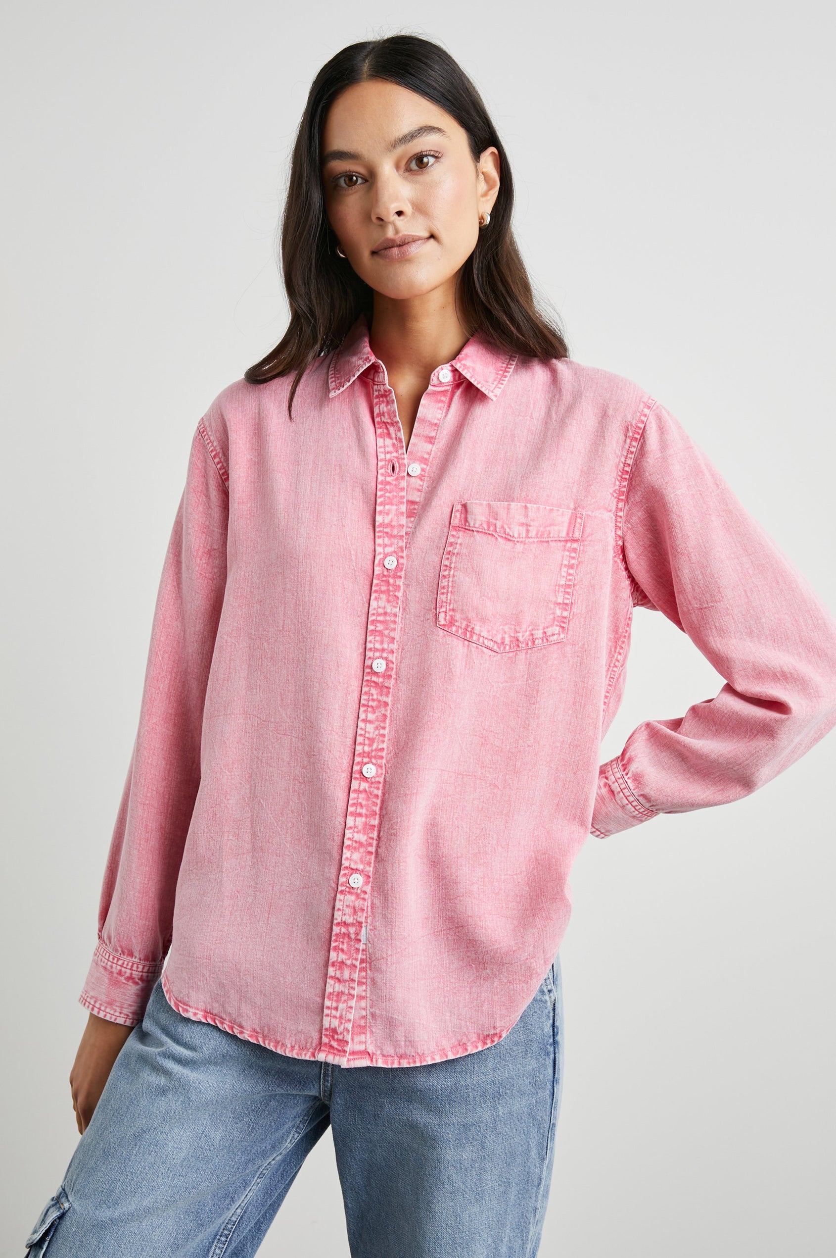 BARRETT-VIVID-PINK-FRONT