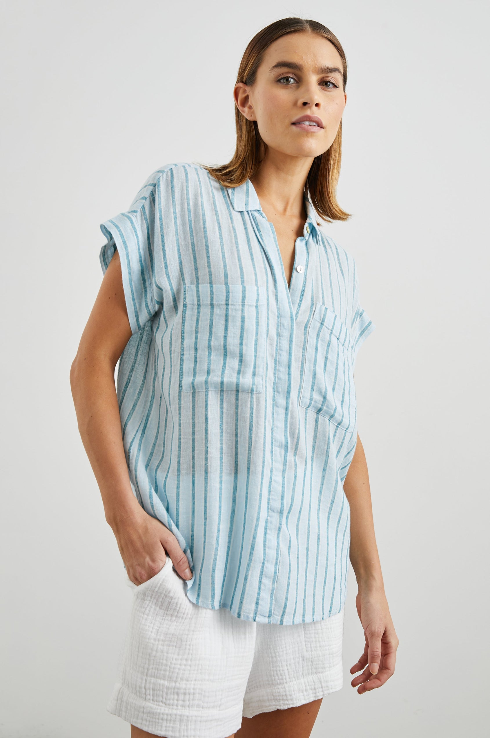 CITO-CAMBRIA-STRIPE-FRONT ANGLE