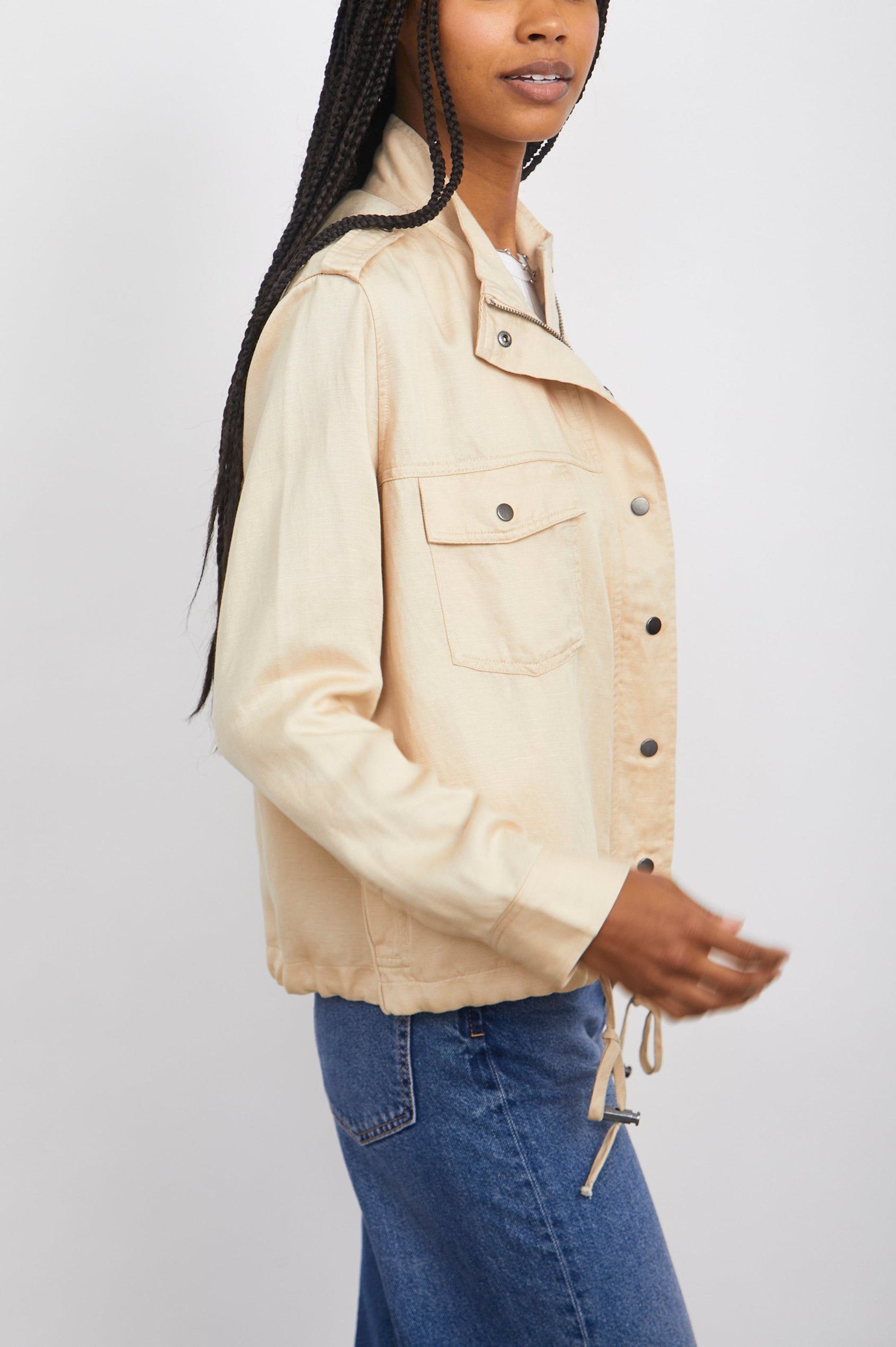 COLLINS-KHAKI-SIDE ANGLE