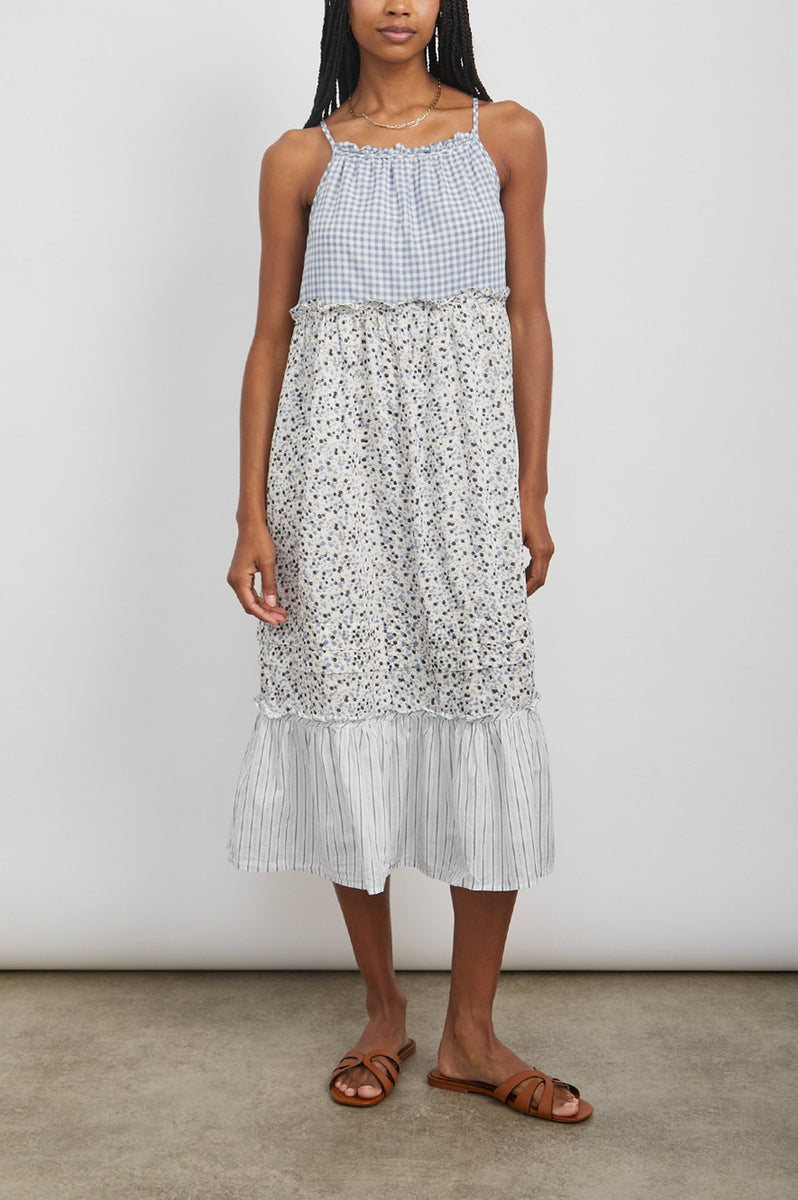 dora maxi dress DORA DRESS