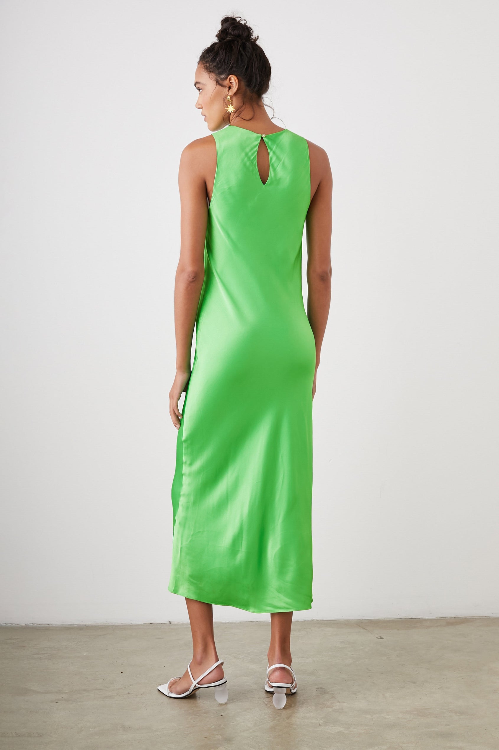 FIONA DRESS - BACK