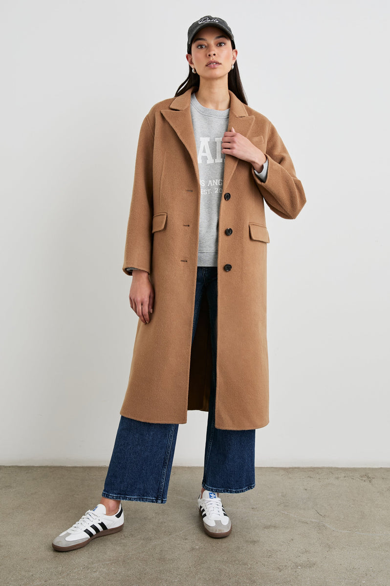 GALLERY COAT CAMEL1