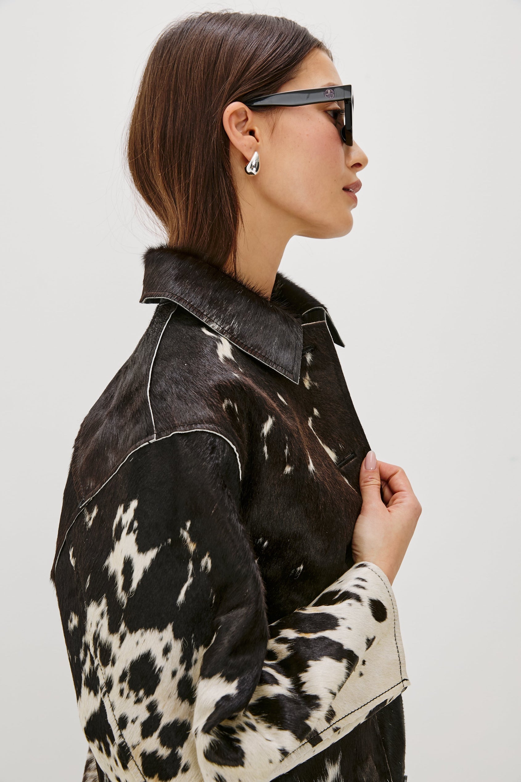 HAISLEY JACKET - COWGIRL