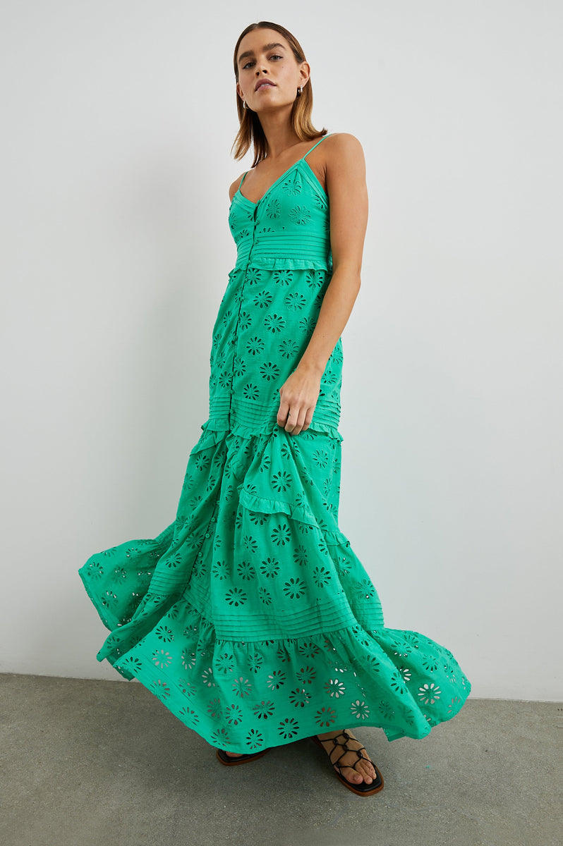 henrietta maxi dress HENRIETTA DRESS