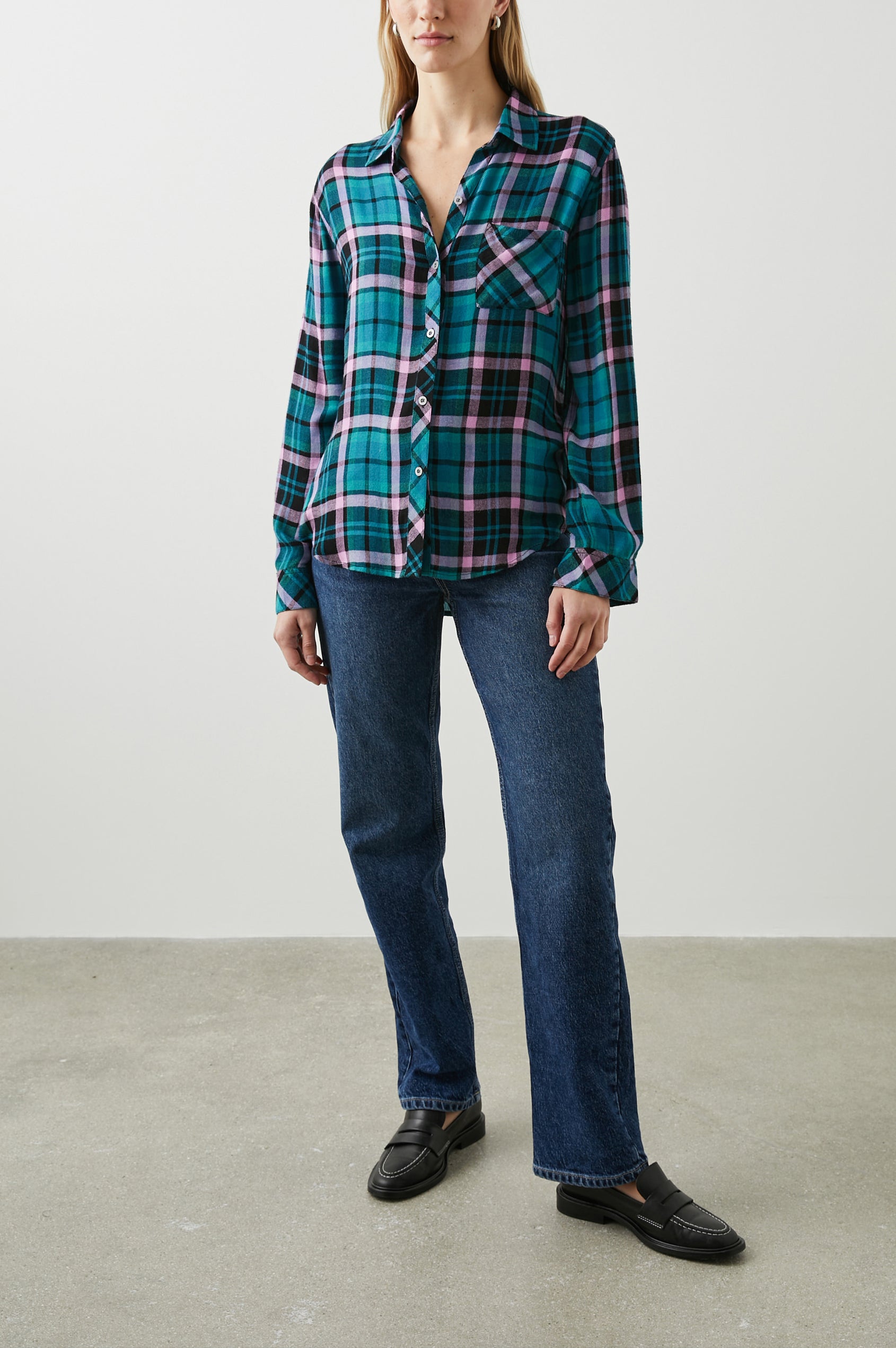 HUNTER-AQUA-LILAC-FULL FRONT BODY