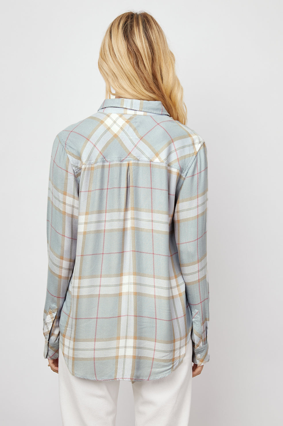 HUNTER OYSTER PINK SAND- BACK