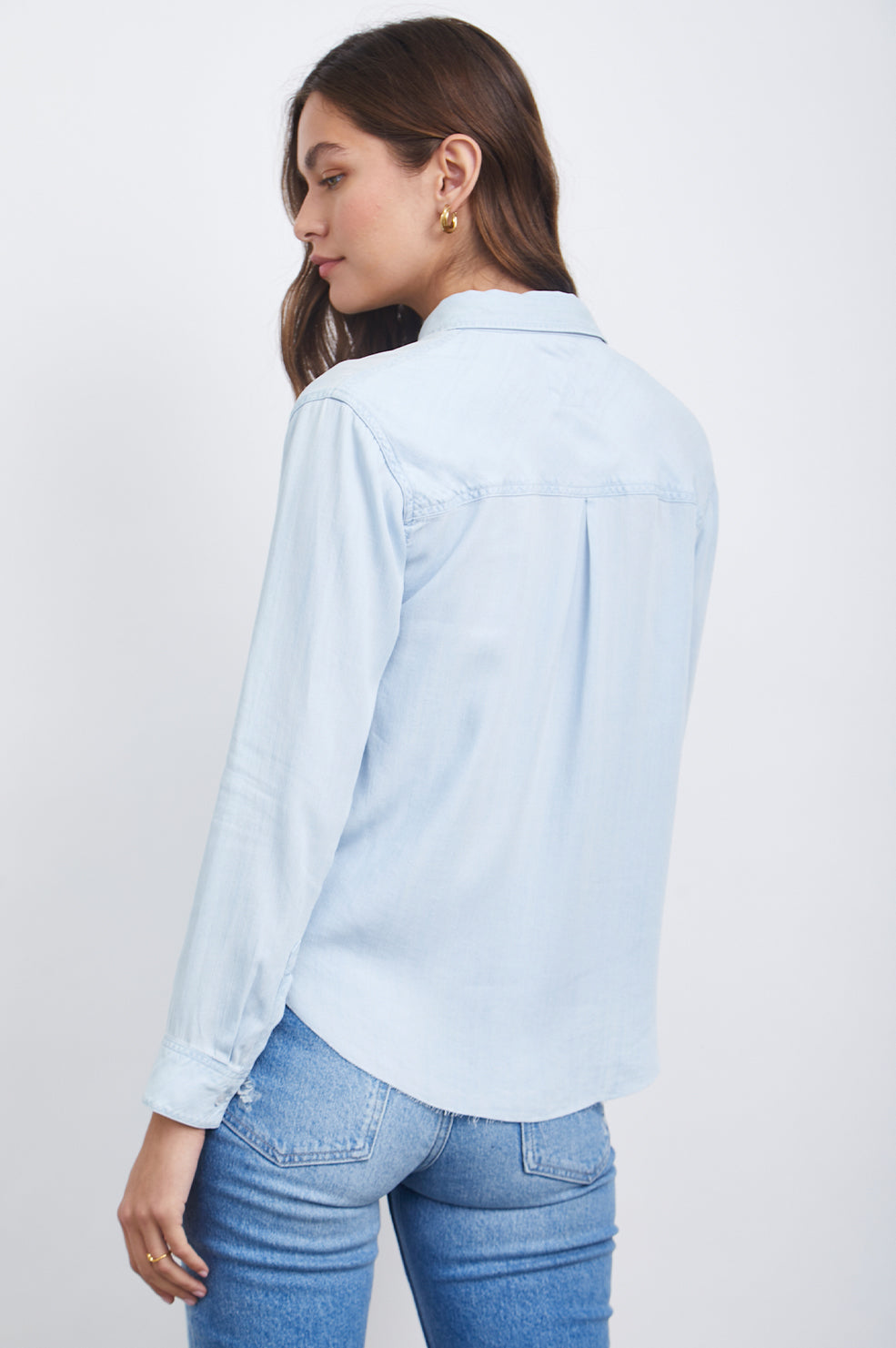 INGRID RAW LIGHT VINTAGE-BACK