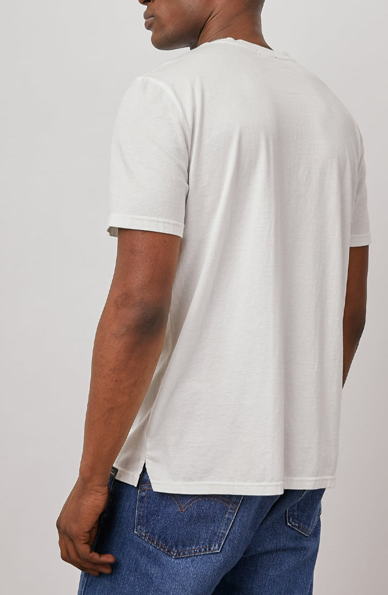 JOHNNY WHITE SHIRT-DETAIL