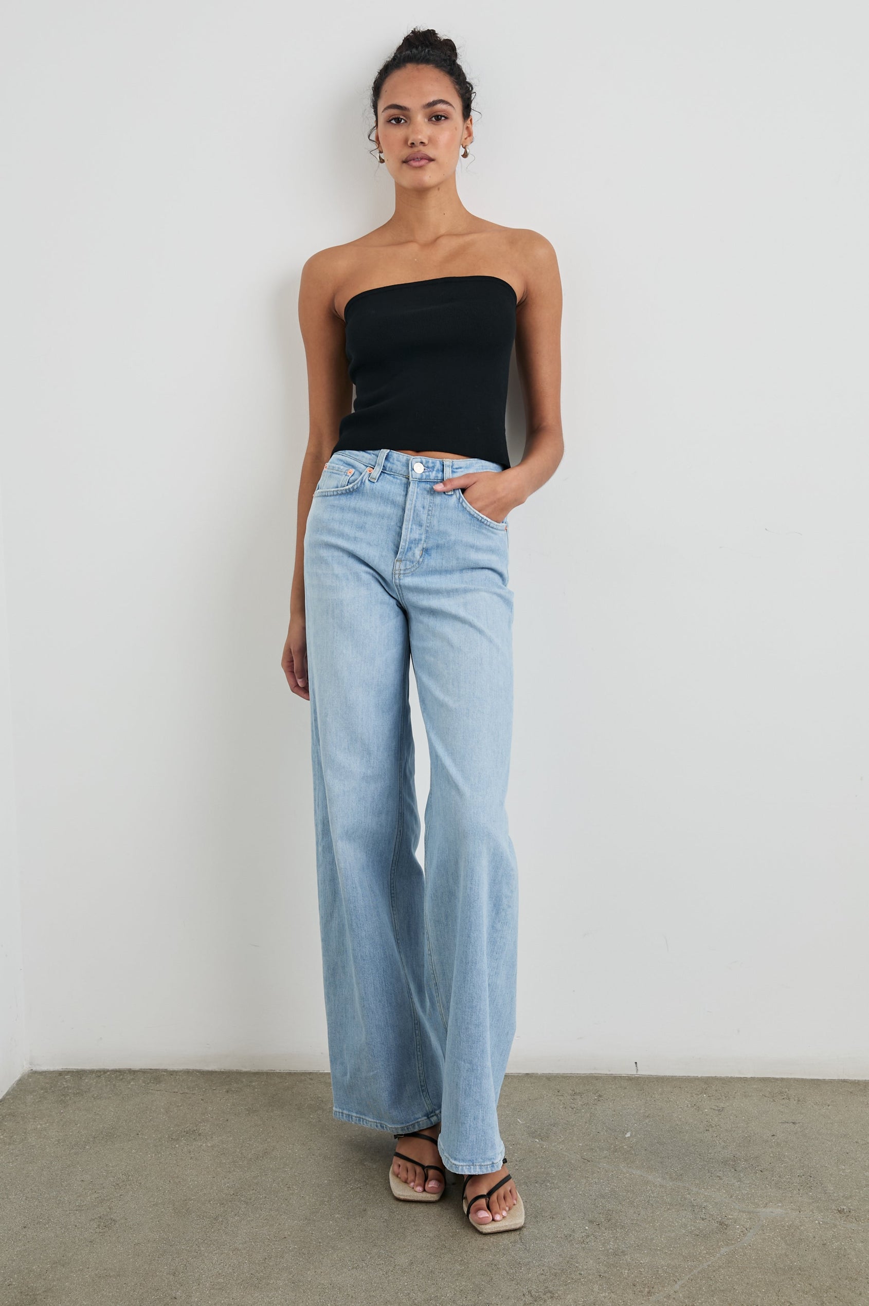 MAGGIE-BLACK-FULL FRONT BODY