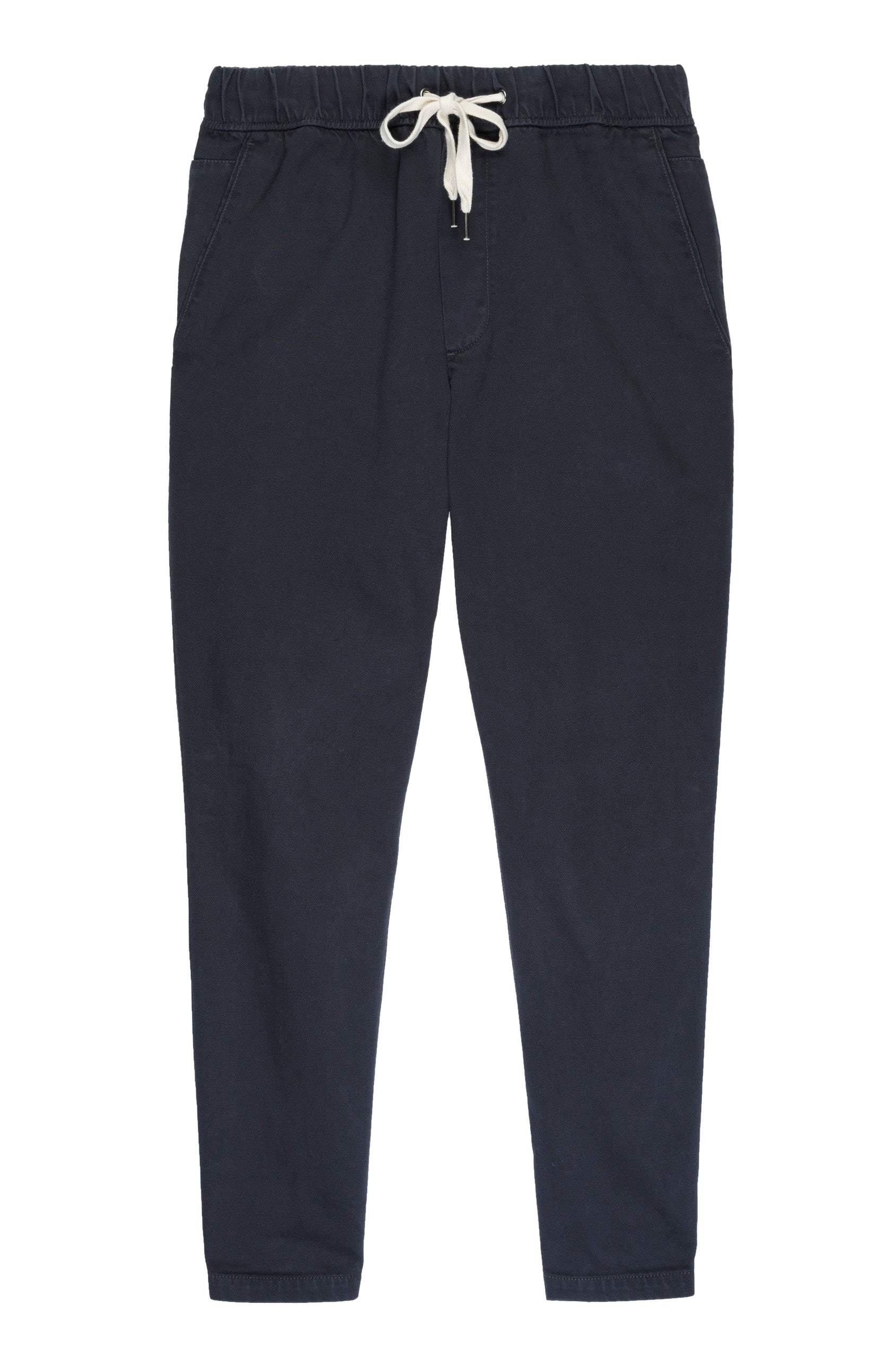 Mario Dark Navy pant- flat