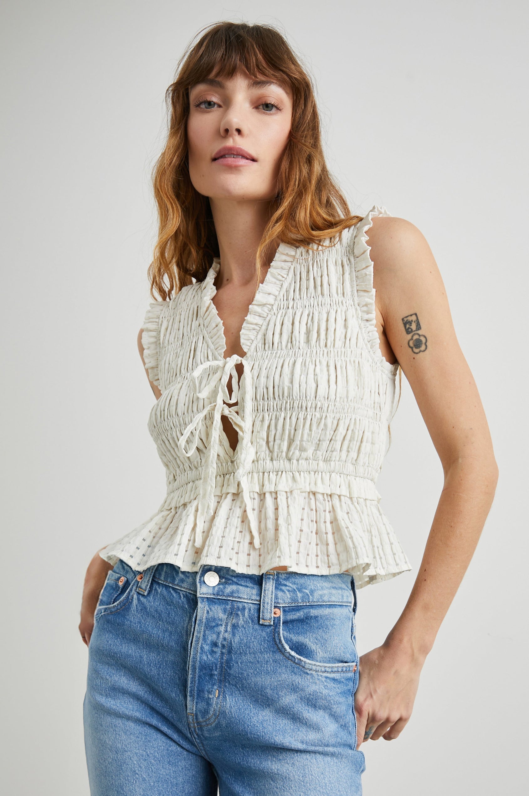 MARTINE-IVORY-SEER-SUCKER-FRONT
