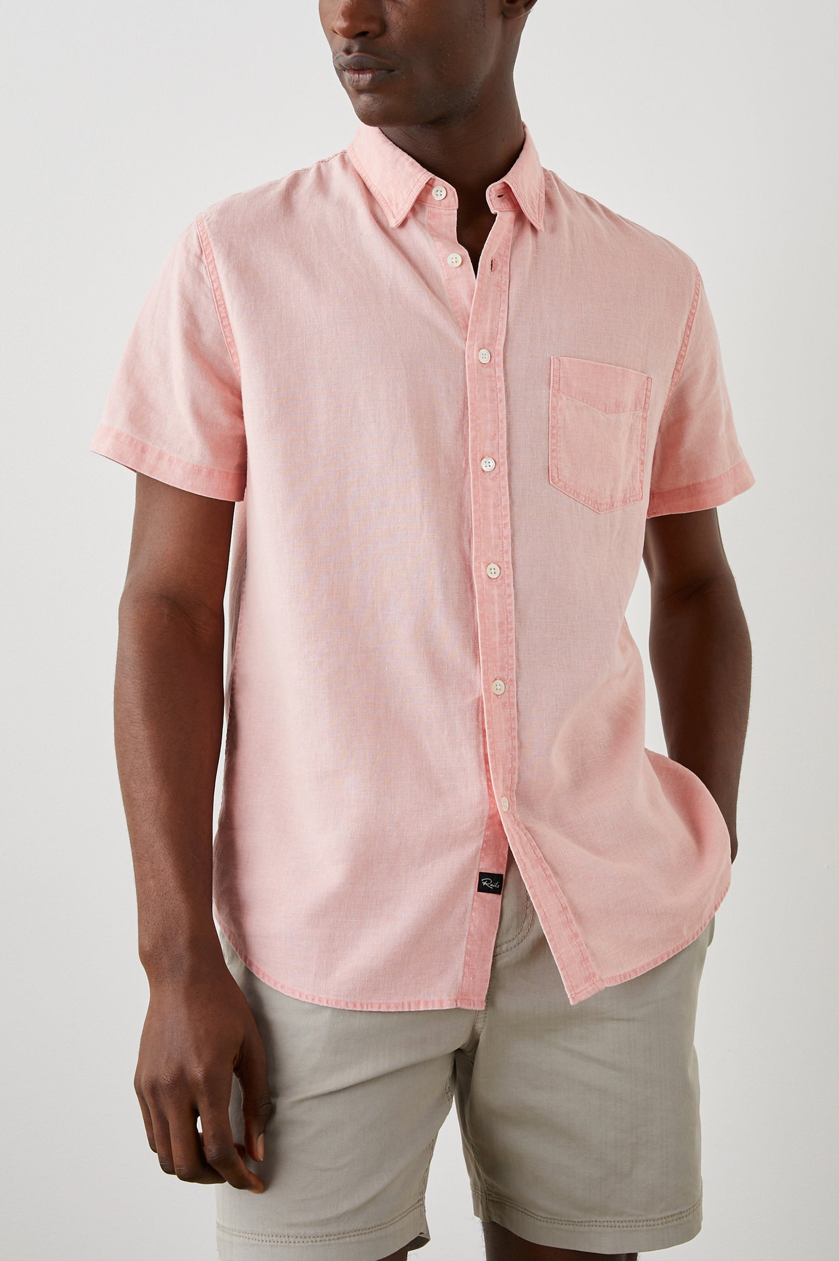 PAROS SHIRT - AGATE