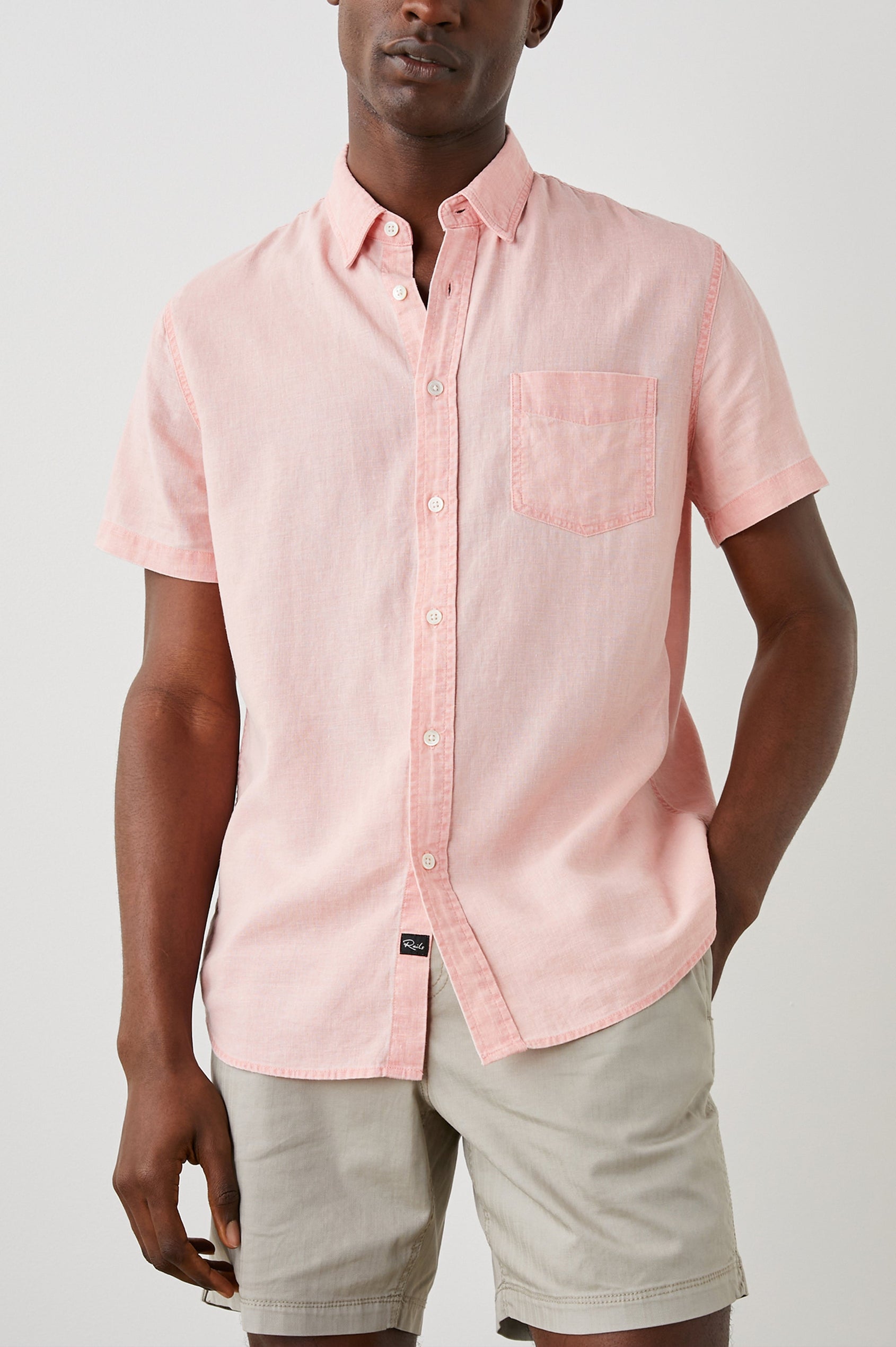 PAROS SHIRT - AGATE