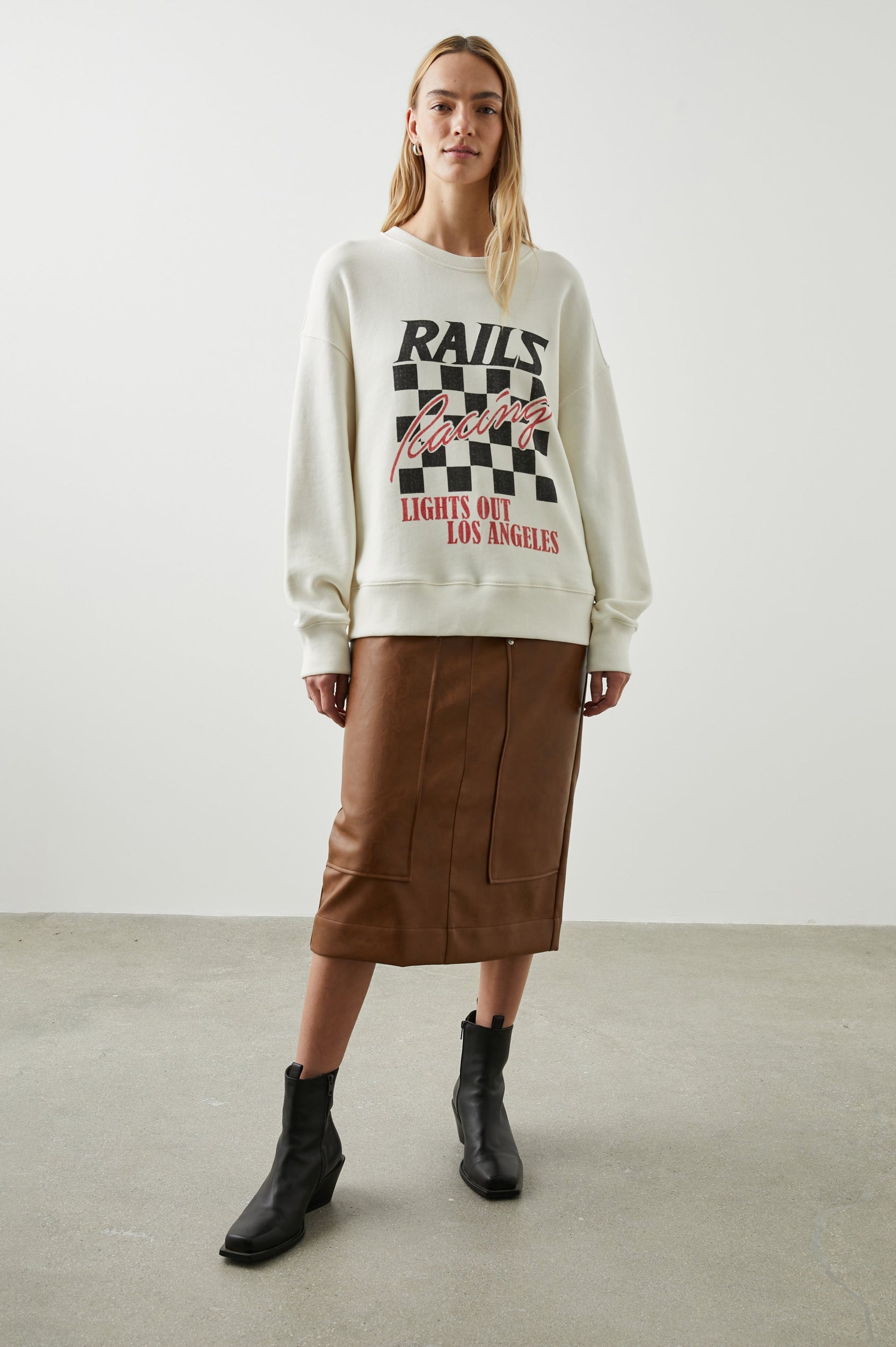 RELAXED-CREW-SWEATSHIRT-IVORY-RAILS-RACING-FULL FRONT BODY