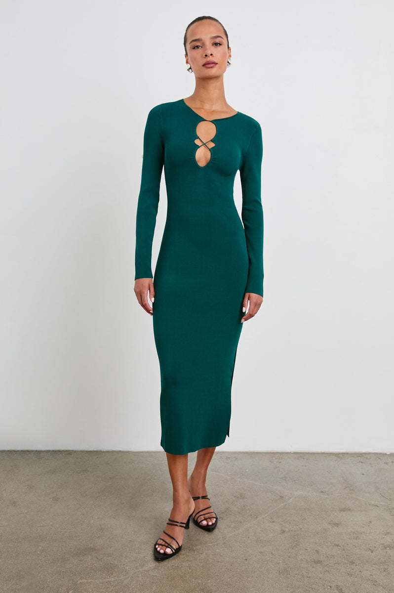 SOLMA DRESS