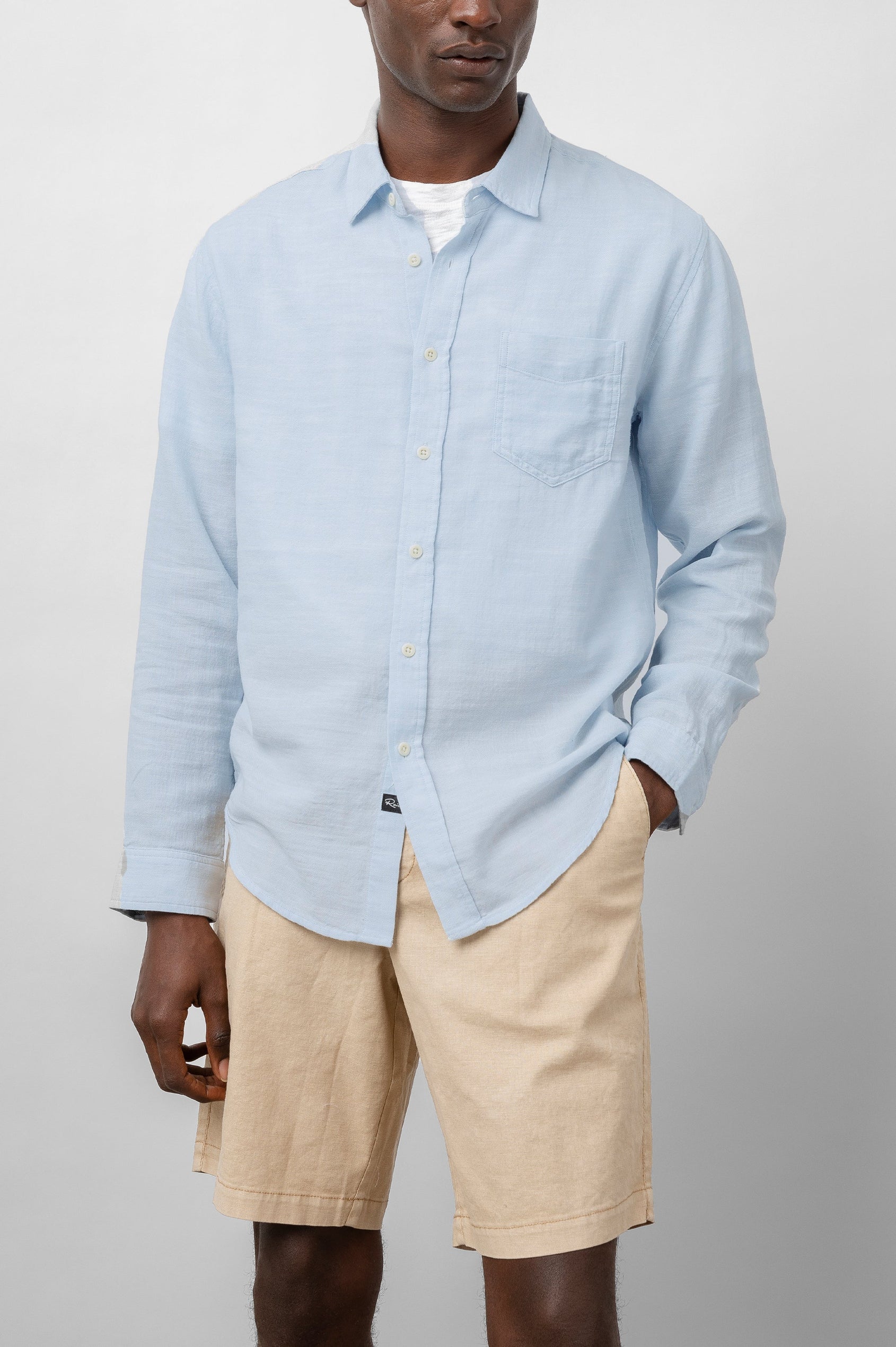 WYATT SHIRT - OXFORD