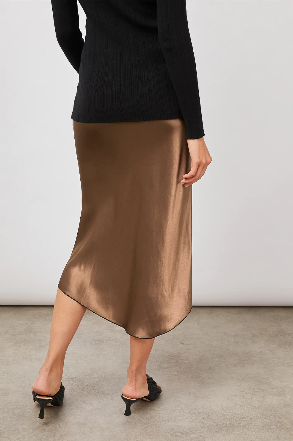 JADA PEATMOSS SKIRT-BACK