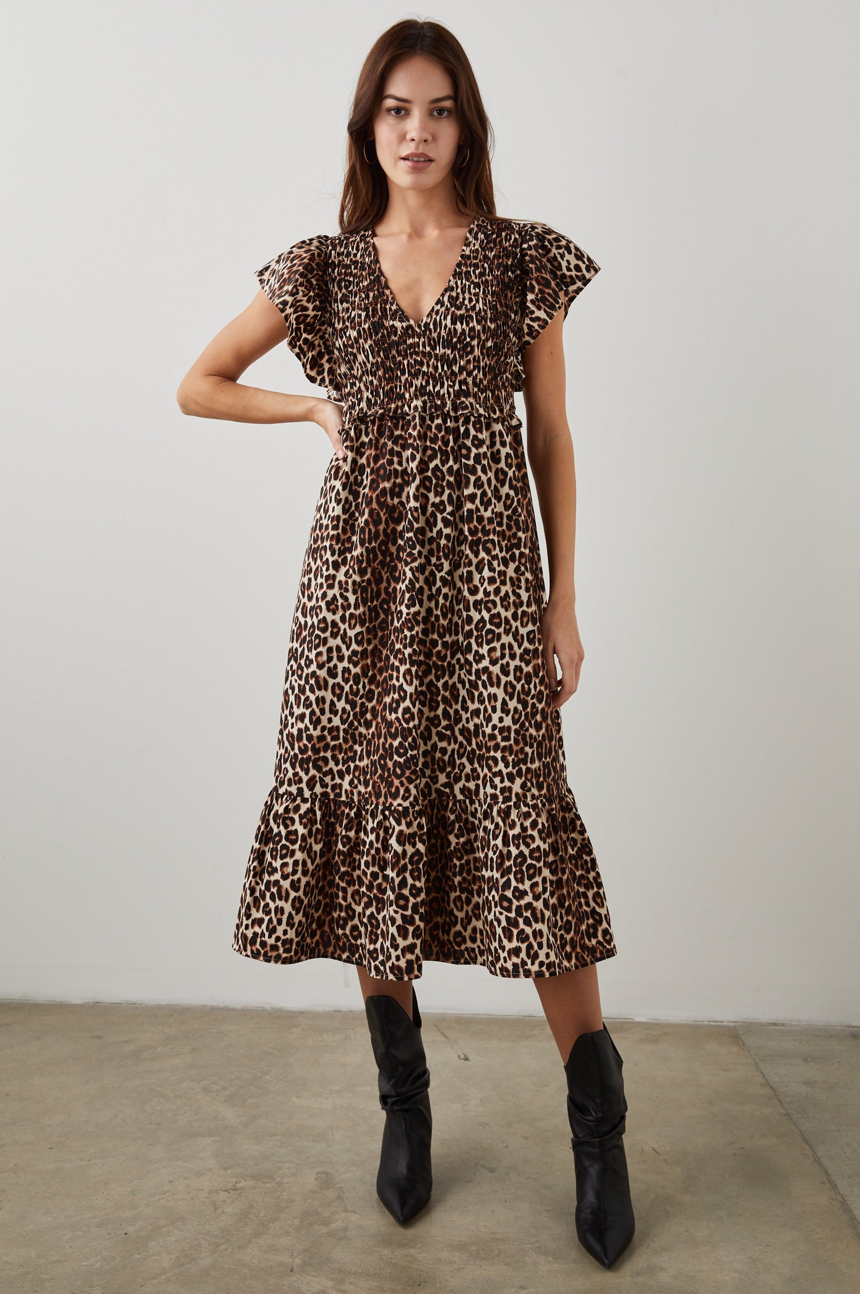 CLEMENTINE DRESS NALA - FULL FRONT BODY
