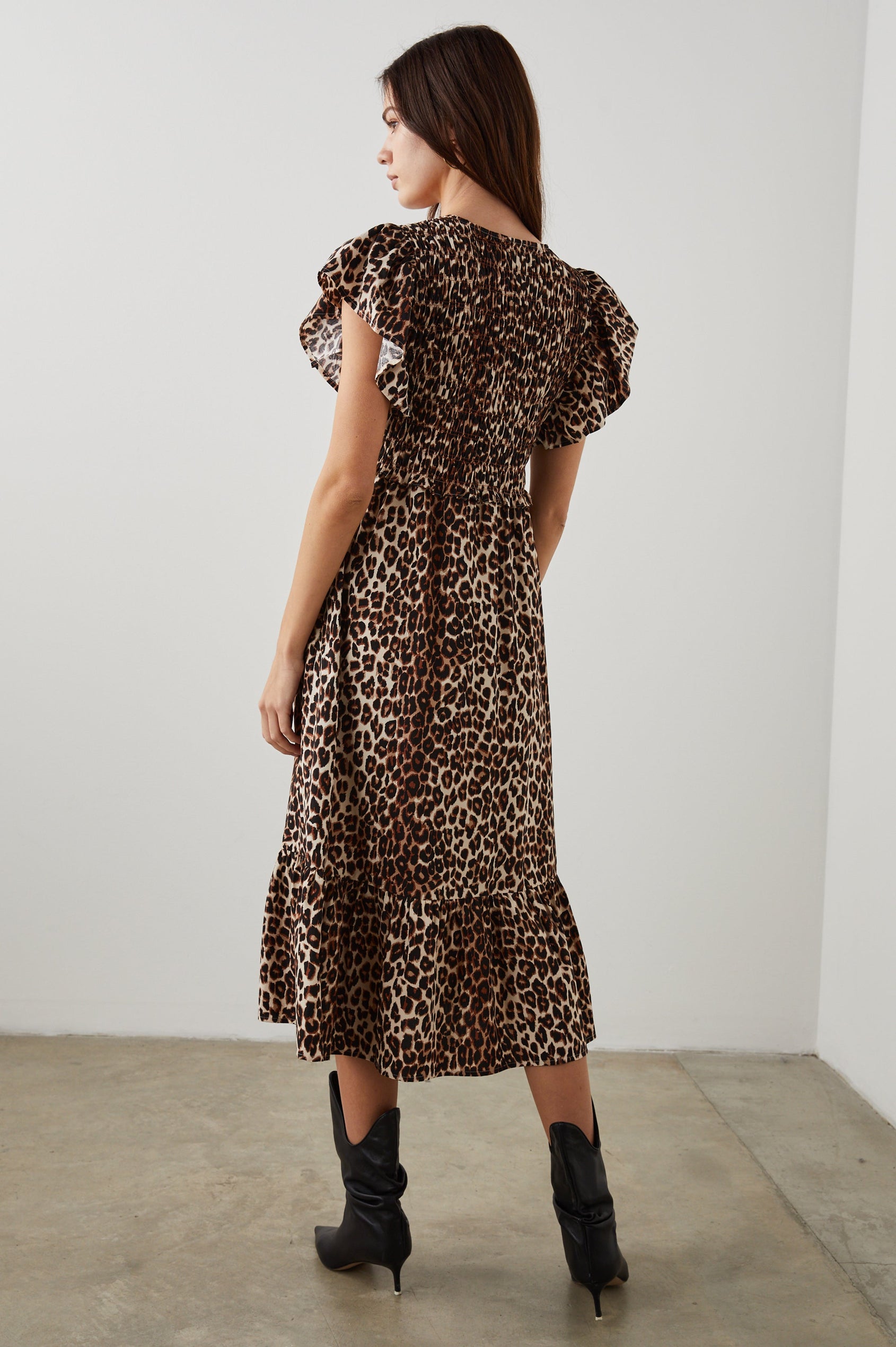 CLEMENTINE DRESS NALA - BACK
