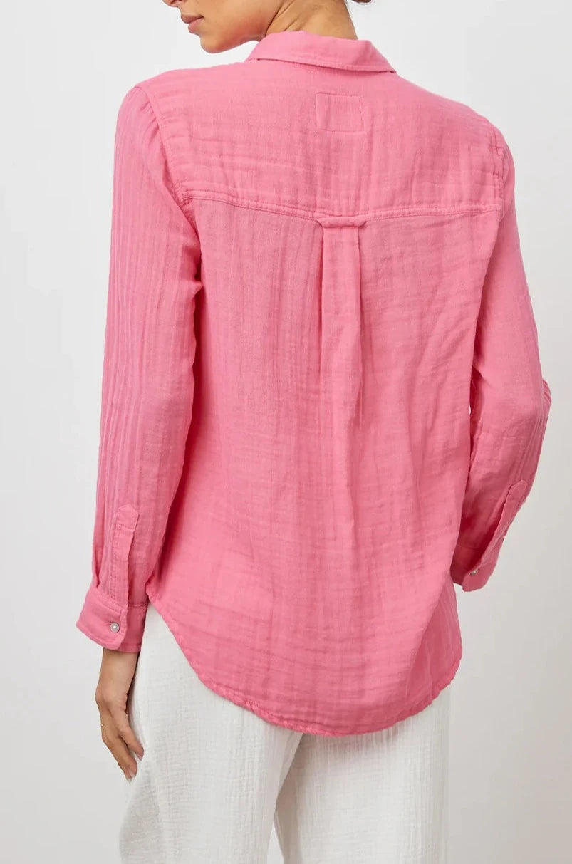 ELLIS MALIBU PINK TOP- BACK