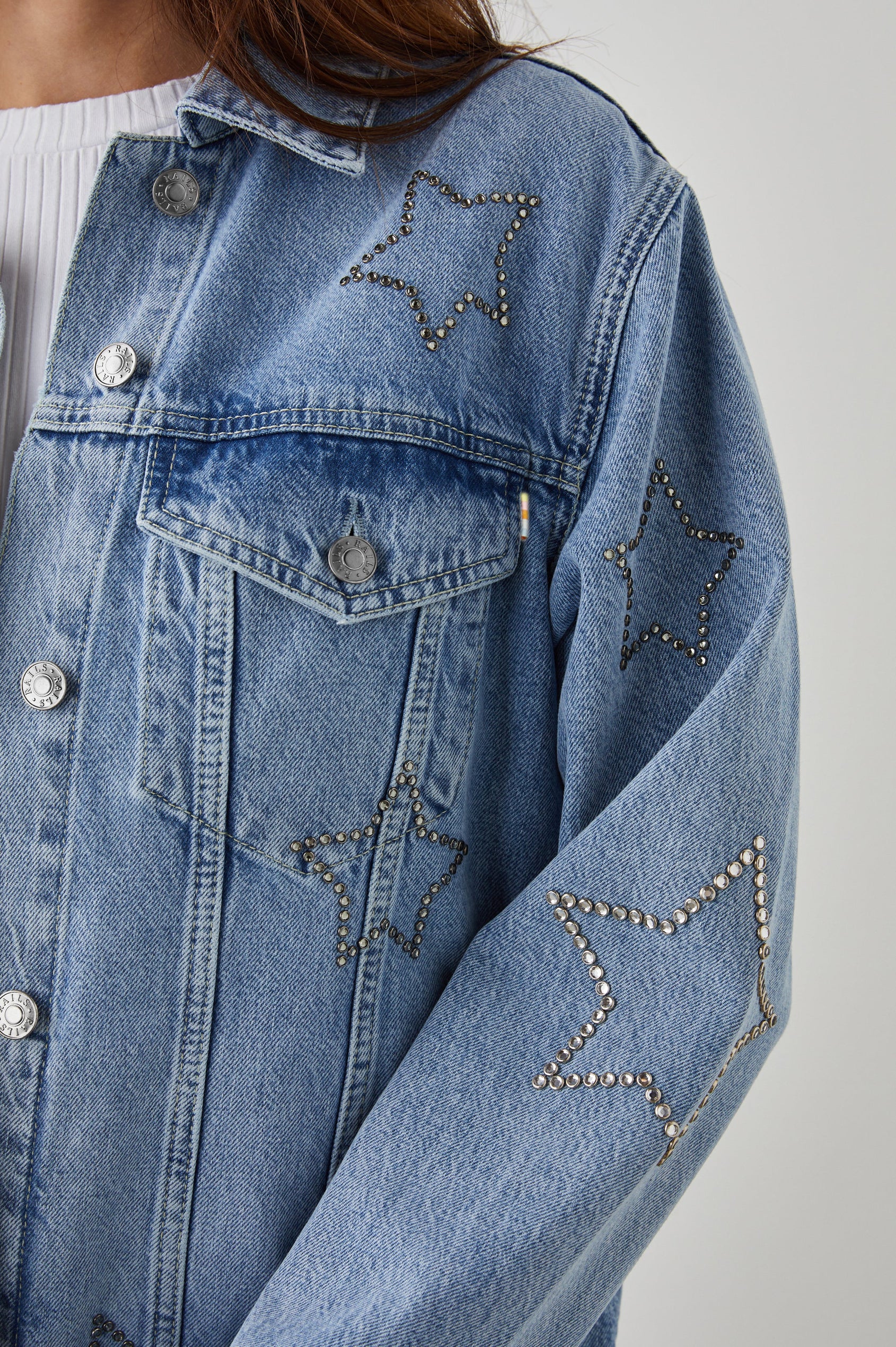 GROVE JACKET SUPERNOVA - DETAIL