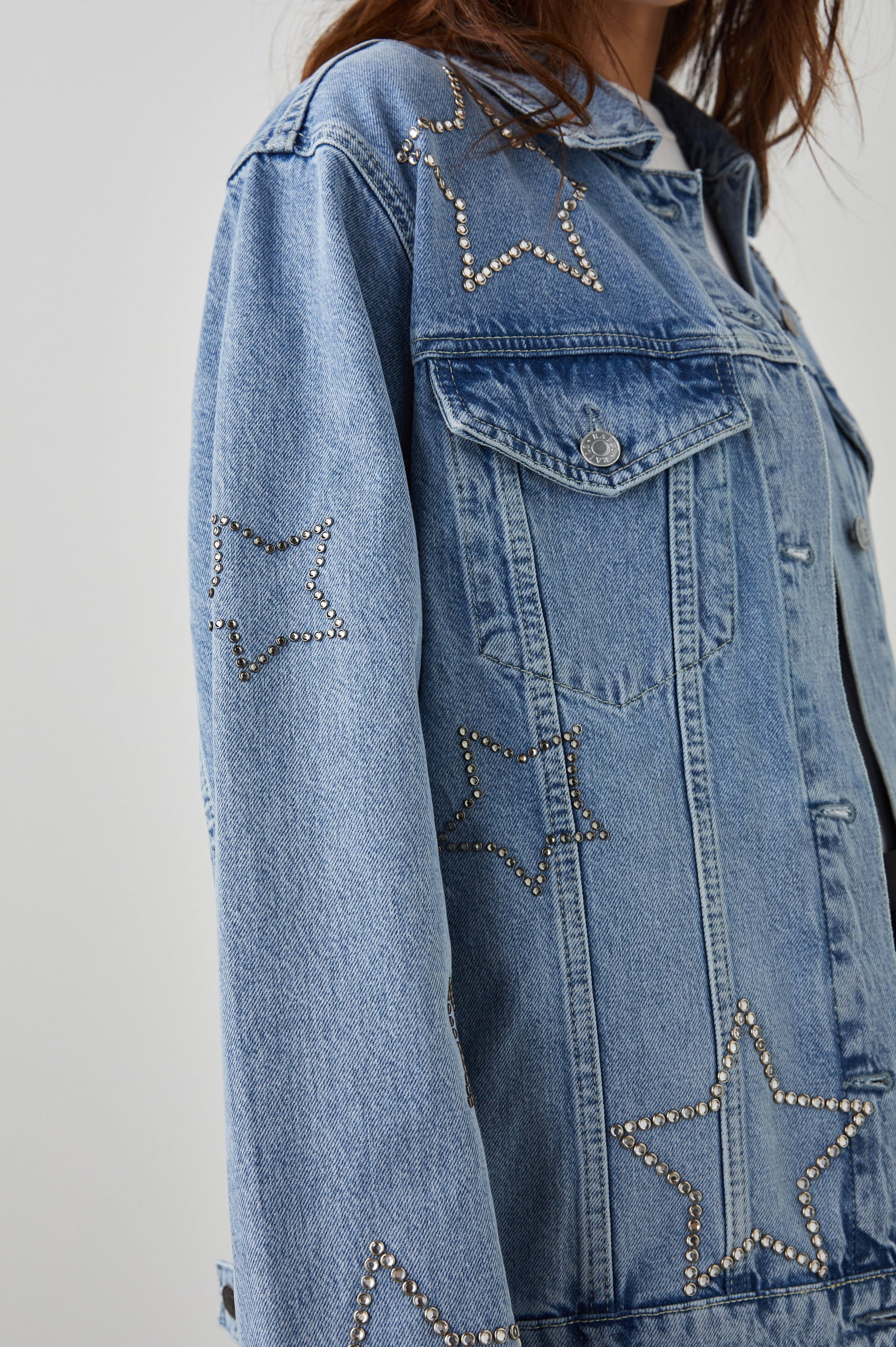 GROVE JACKET SUPERNOVA - SIDE ANGLE