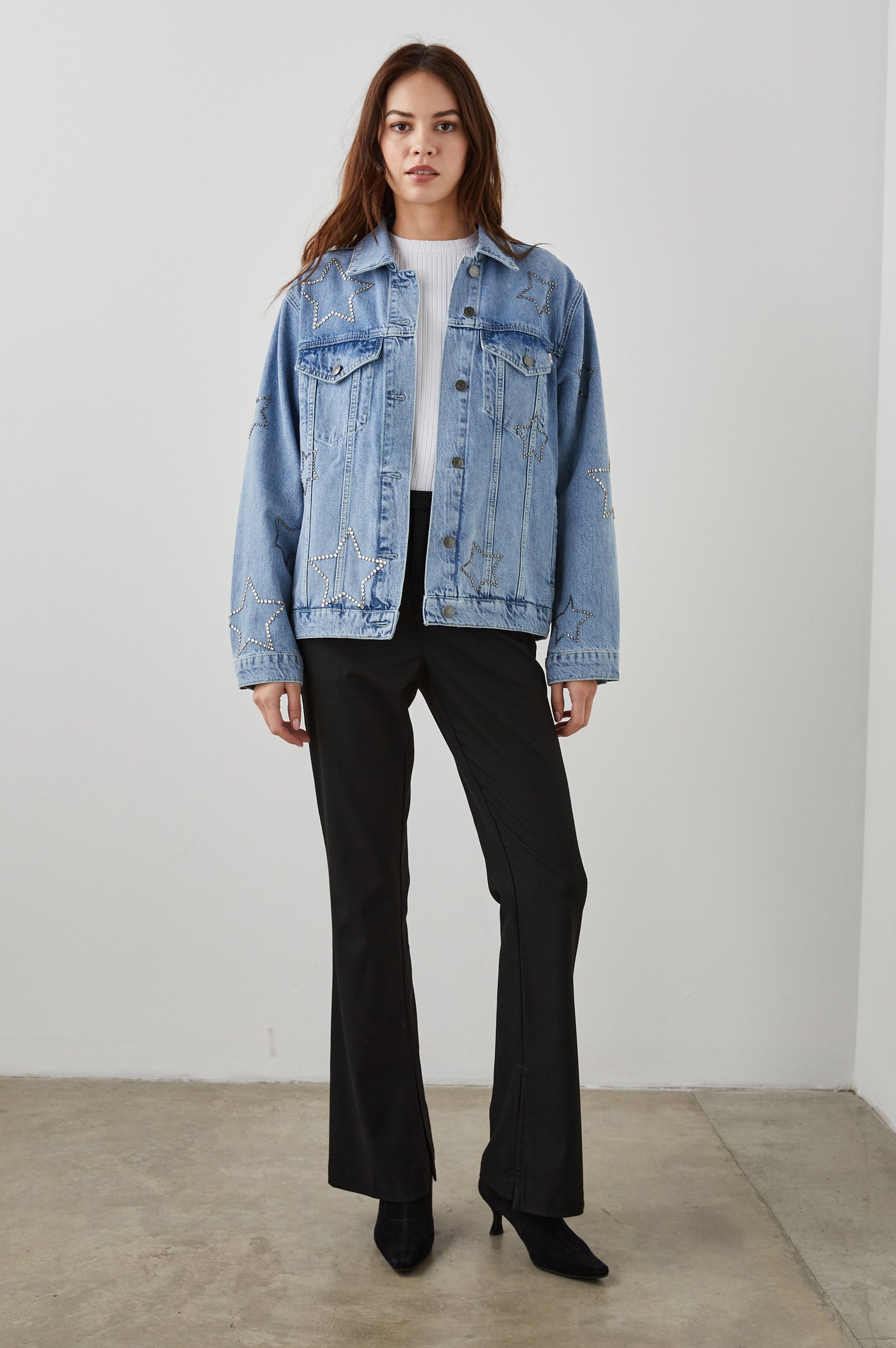 GROVE JACKET SUPERNOVA - FULL FRONT BODY
