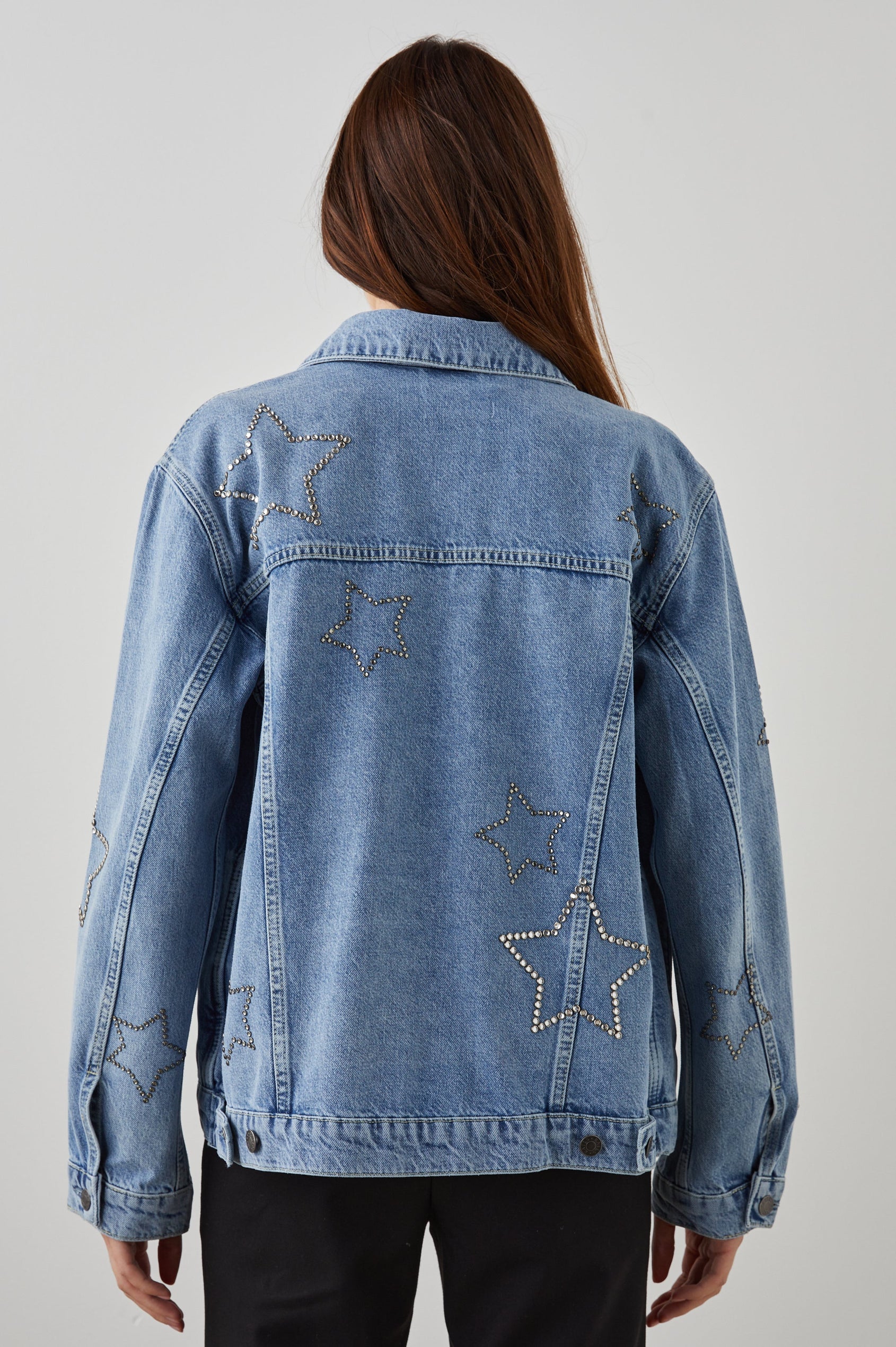 GROVE JACKET SUPERNOVA - BACK