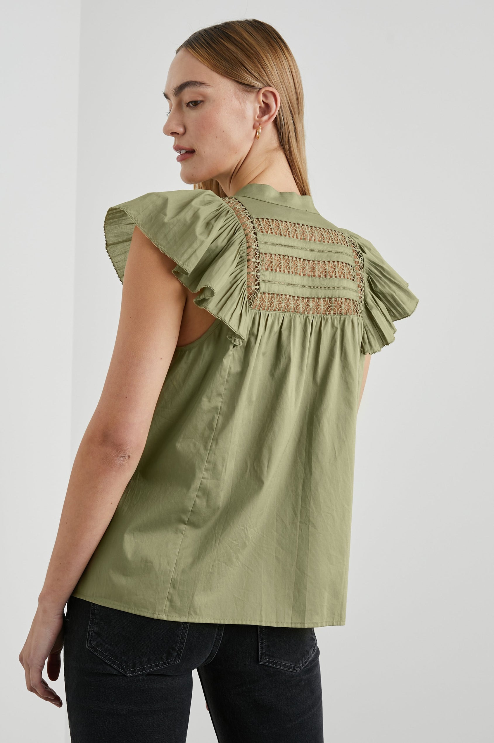 LOUELLA TOP - CANTEEN
