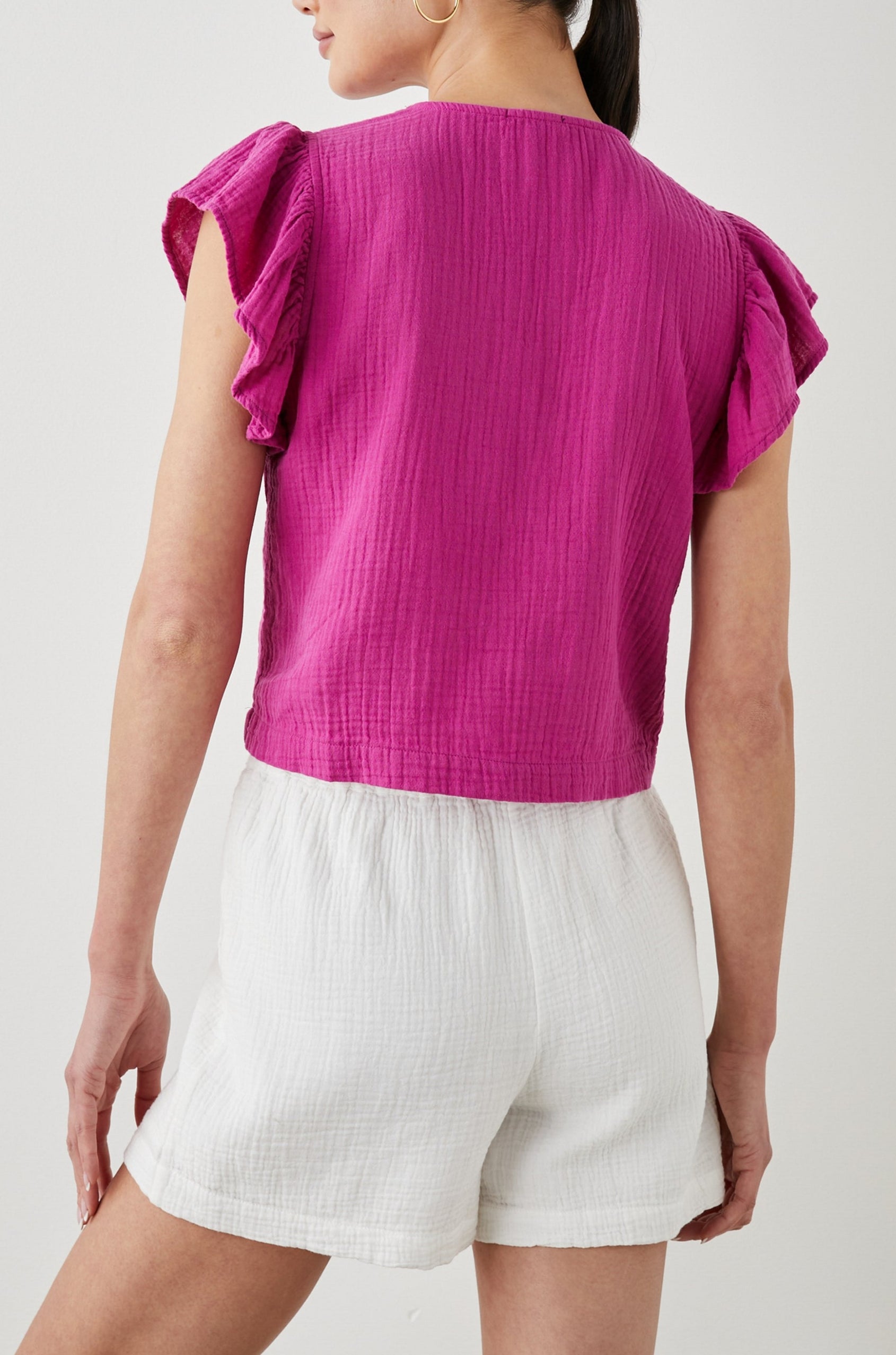 MILEY TOP BERRY - BACK