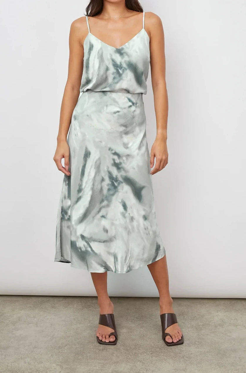 PAOLA SAGE DIFFUSION- Full front body