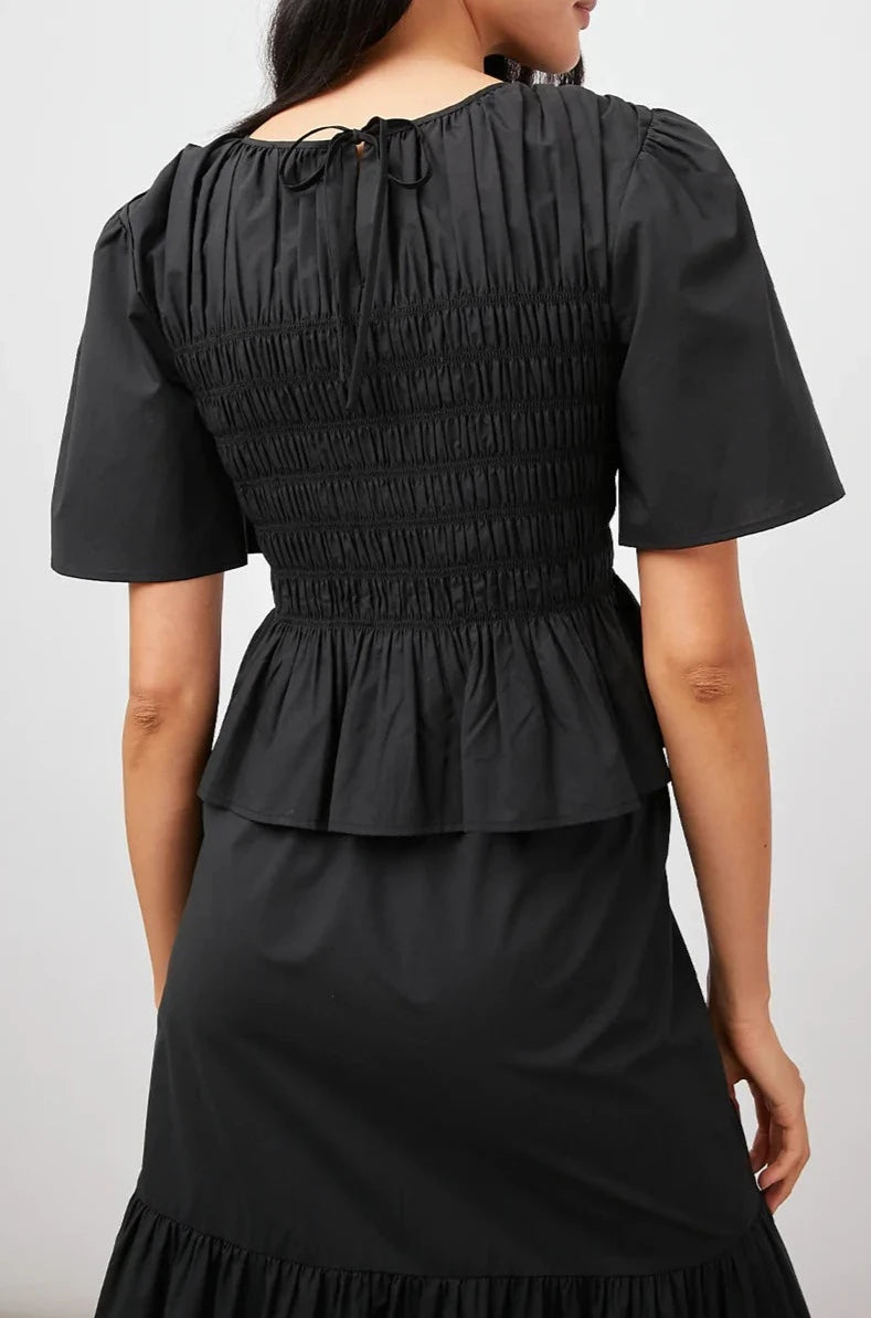 ROSIE BLACK- BACK