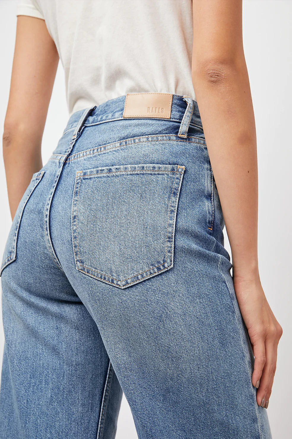 THE GETTY OLD INDIGO-BACK