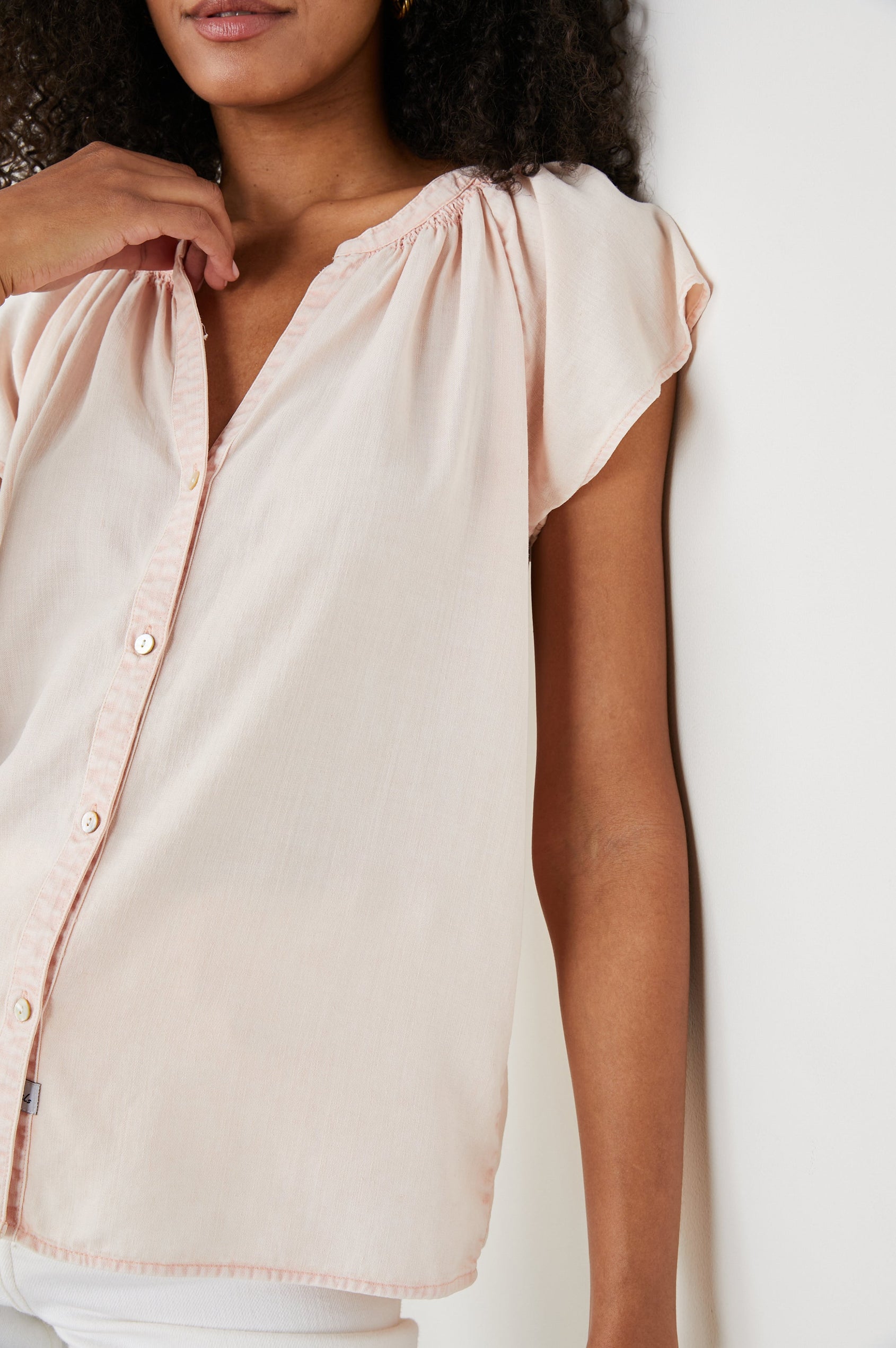 ALENA TOP PETAL - DETAIL