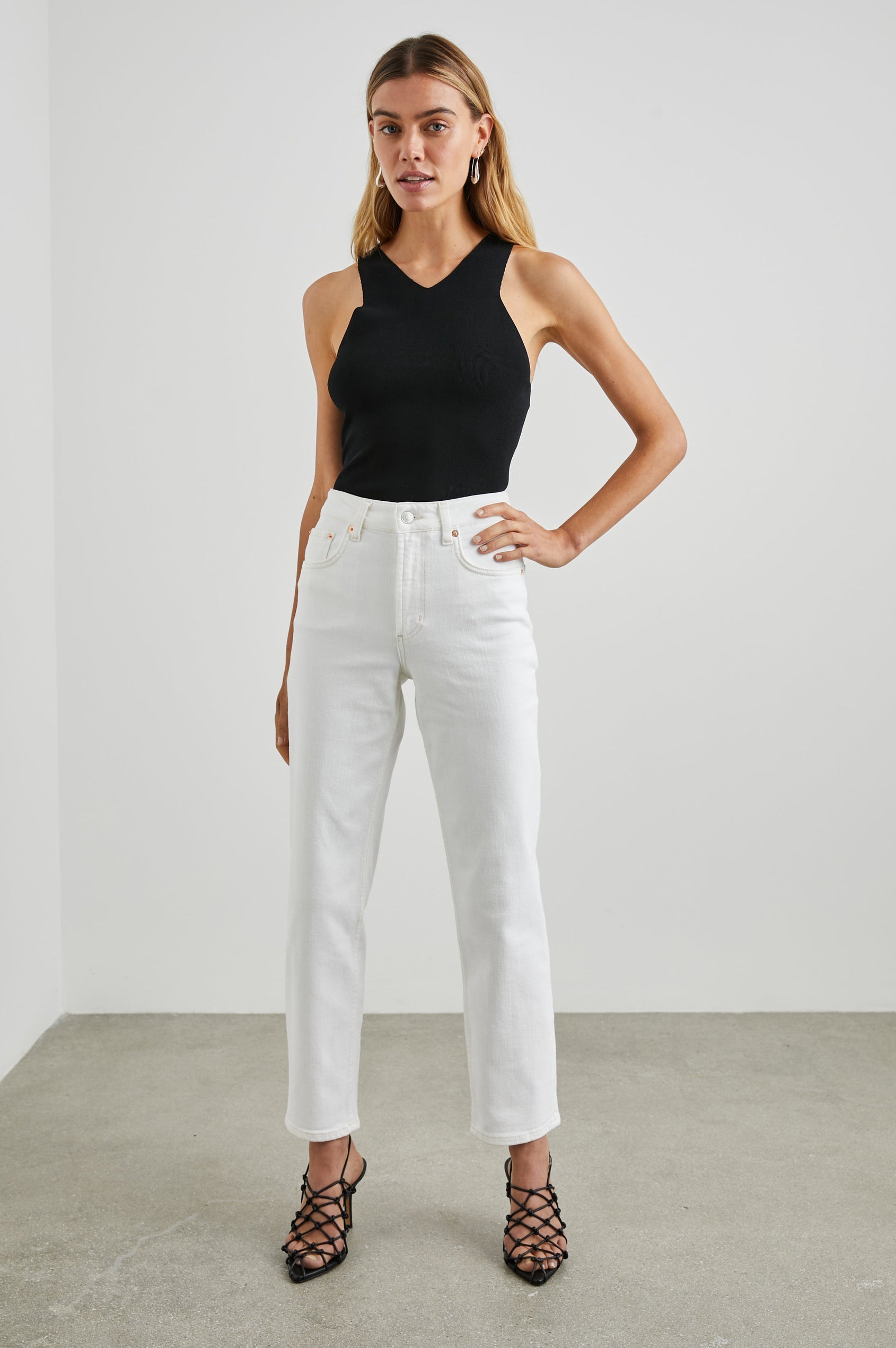 ALLY-BLACK-FULL FRONT BODY