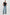 Angeleno mid right slouchy wide leg jean in light wash Blue Eyed Girl - full body front view on model