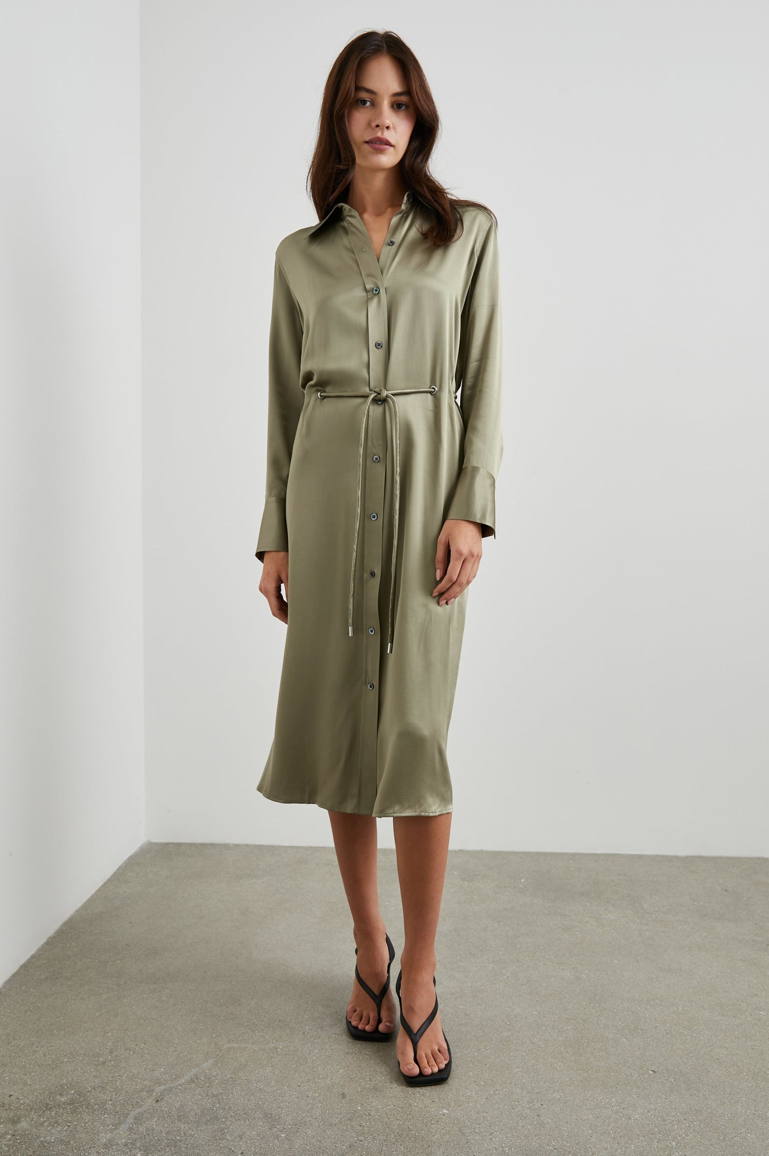 ANINA DRESS - MERMAID - FRPNT BODY