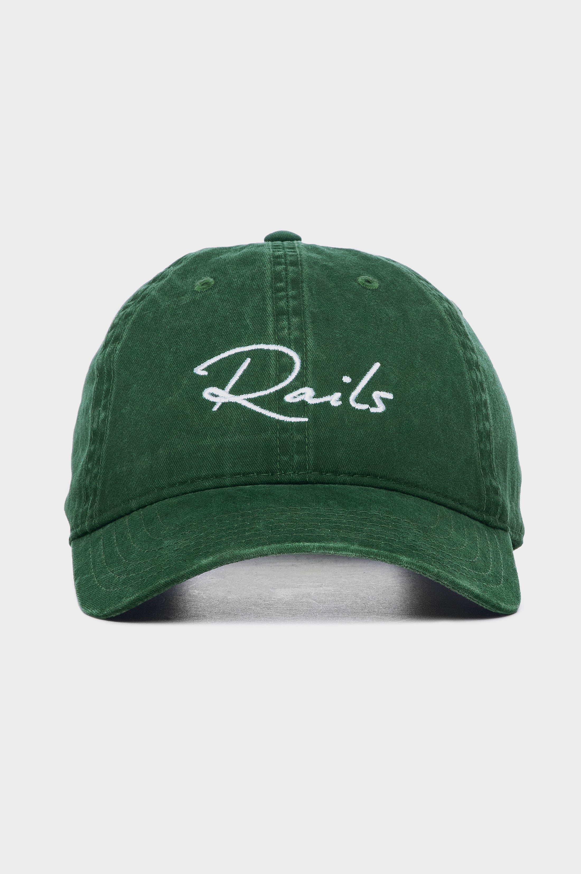ANNIVERSARY BASEBALL CAP - FOREST – Rails EU