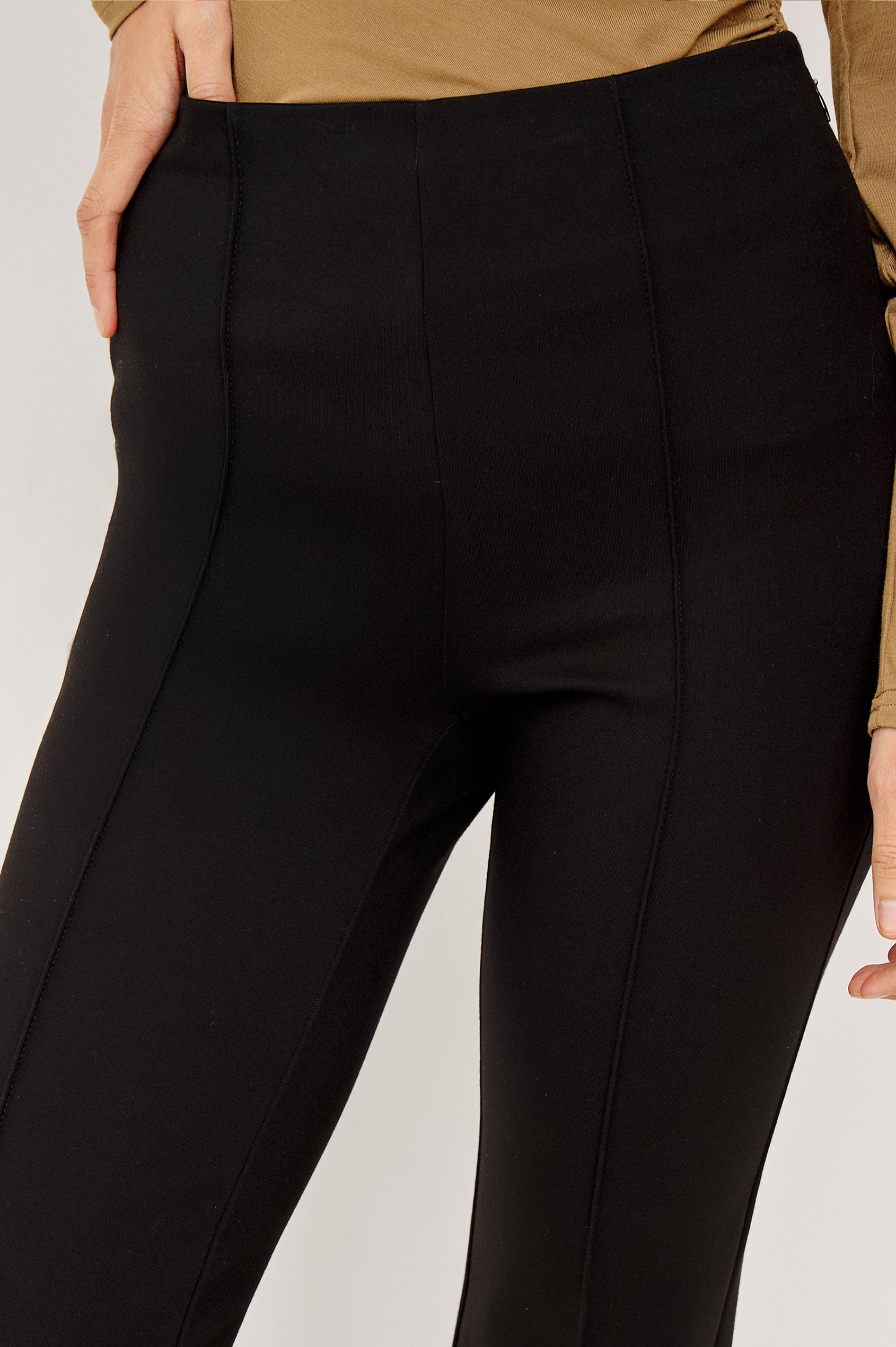 AURAY PANT - BLACK