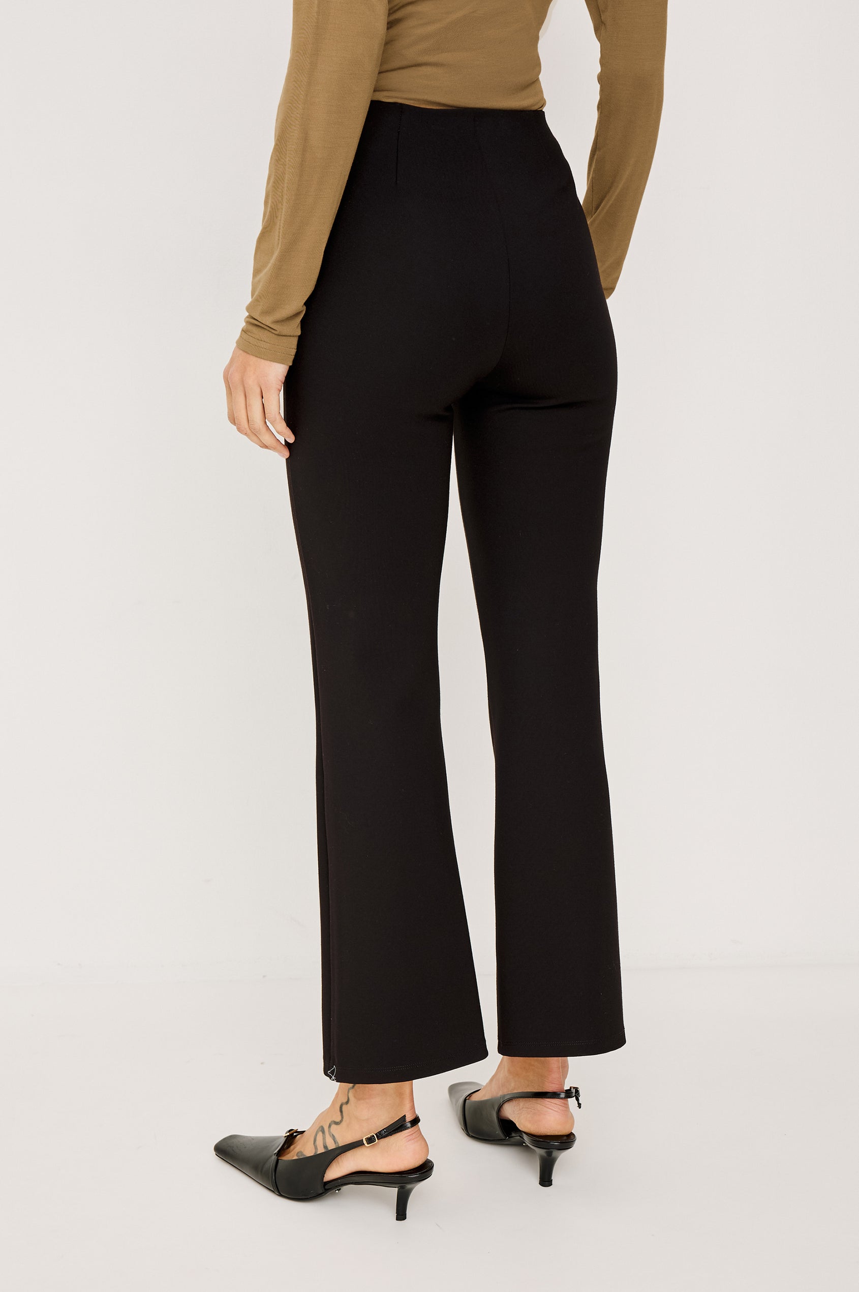 AURAY PANT - BLACK