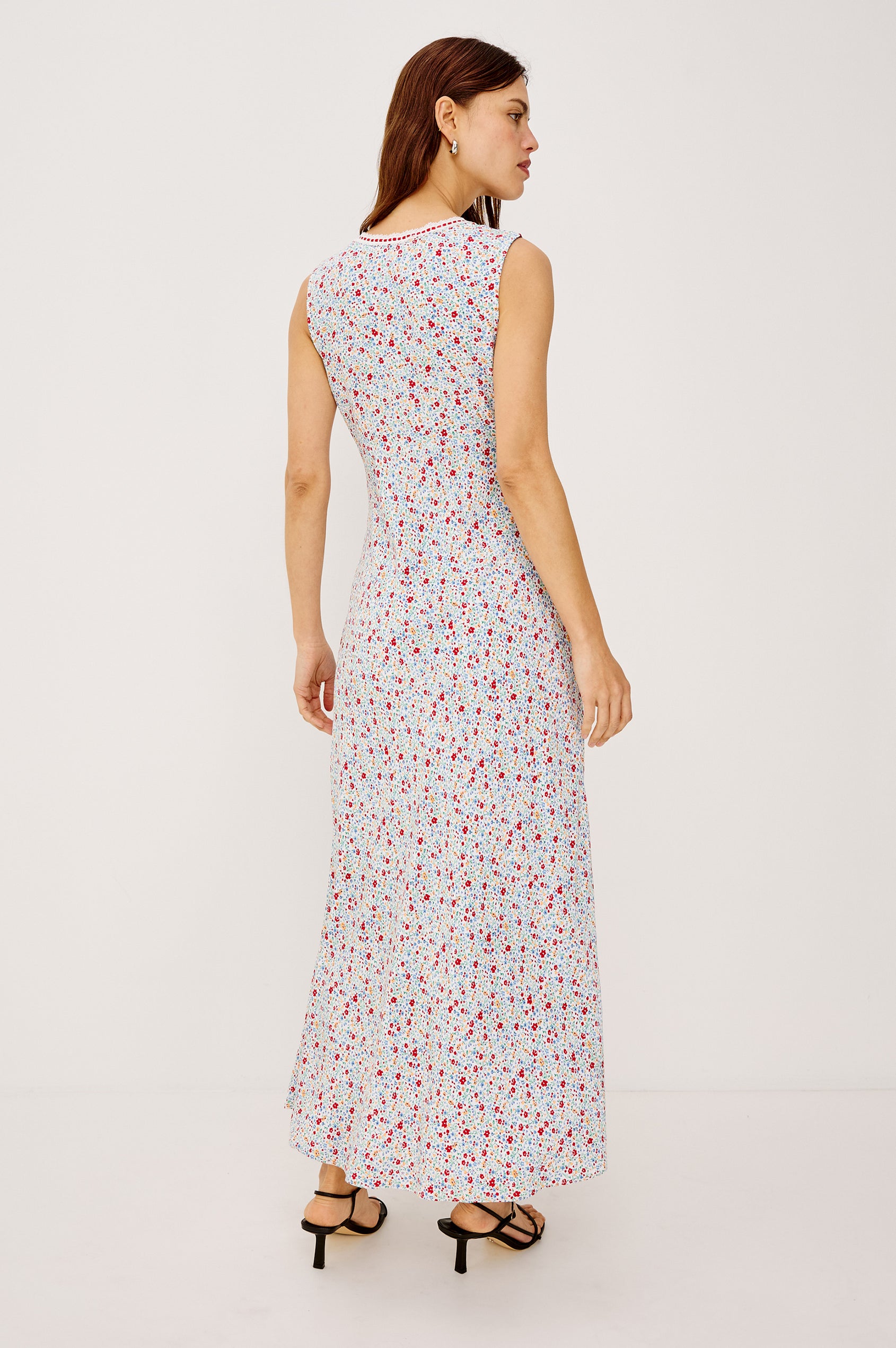 BELLA DRESS - MEADOW