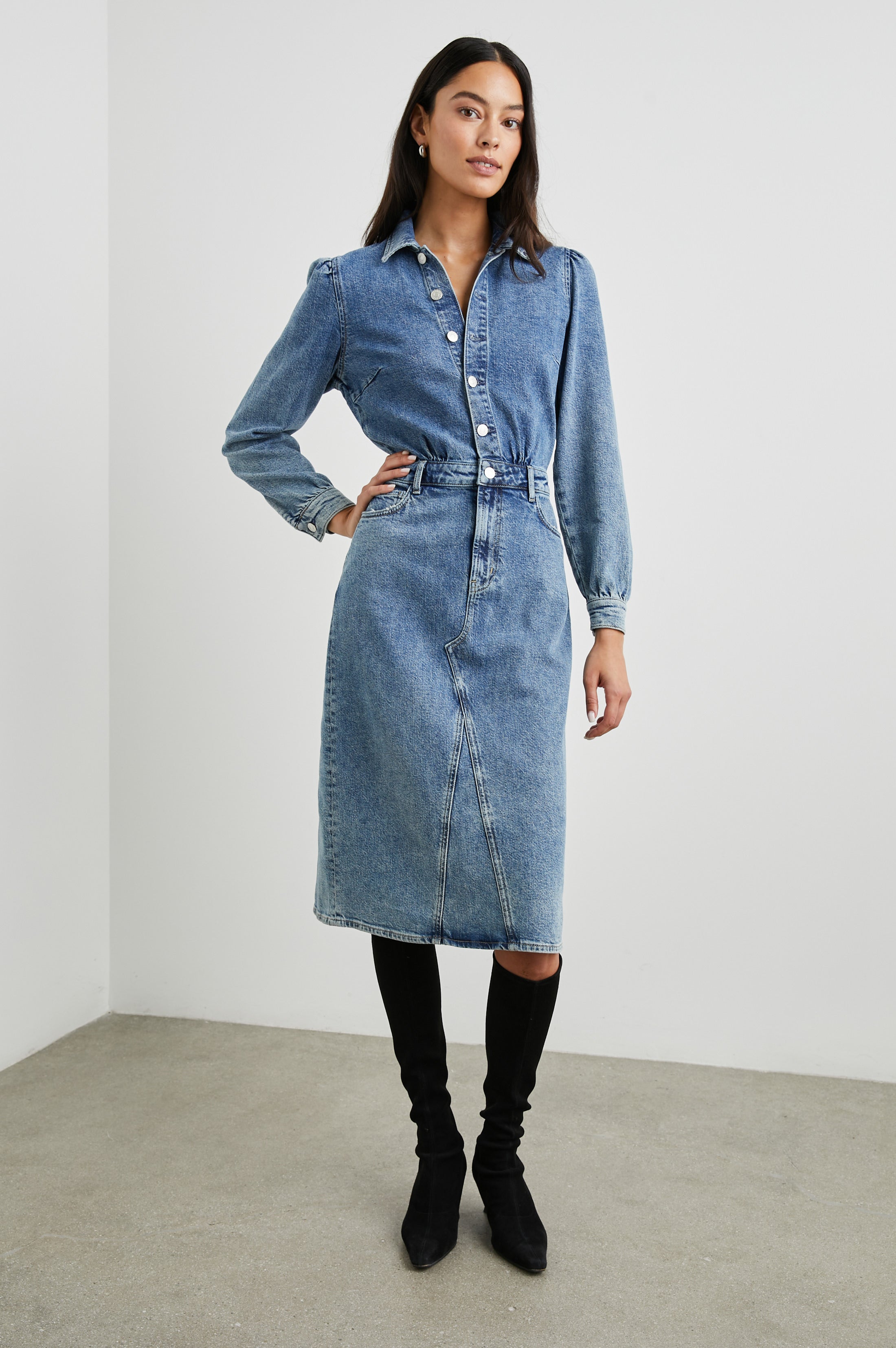BEVERLY DRESS