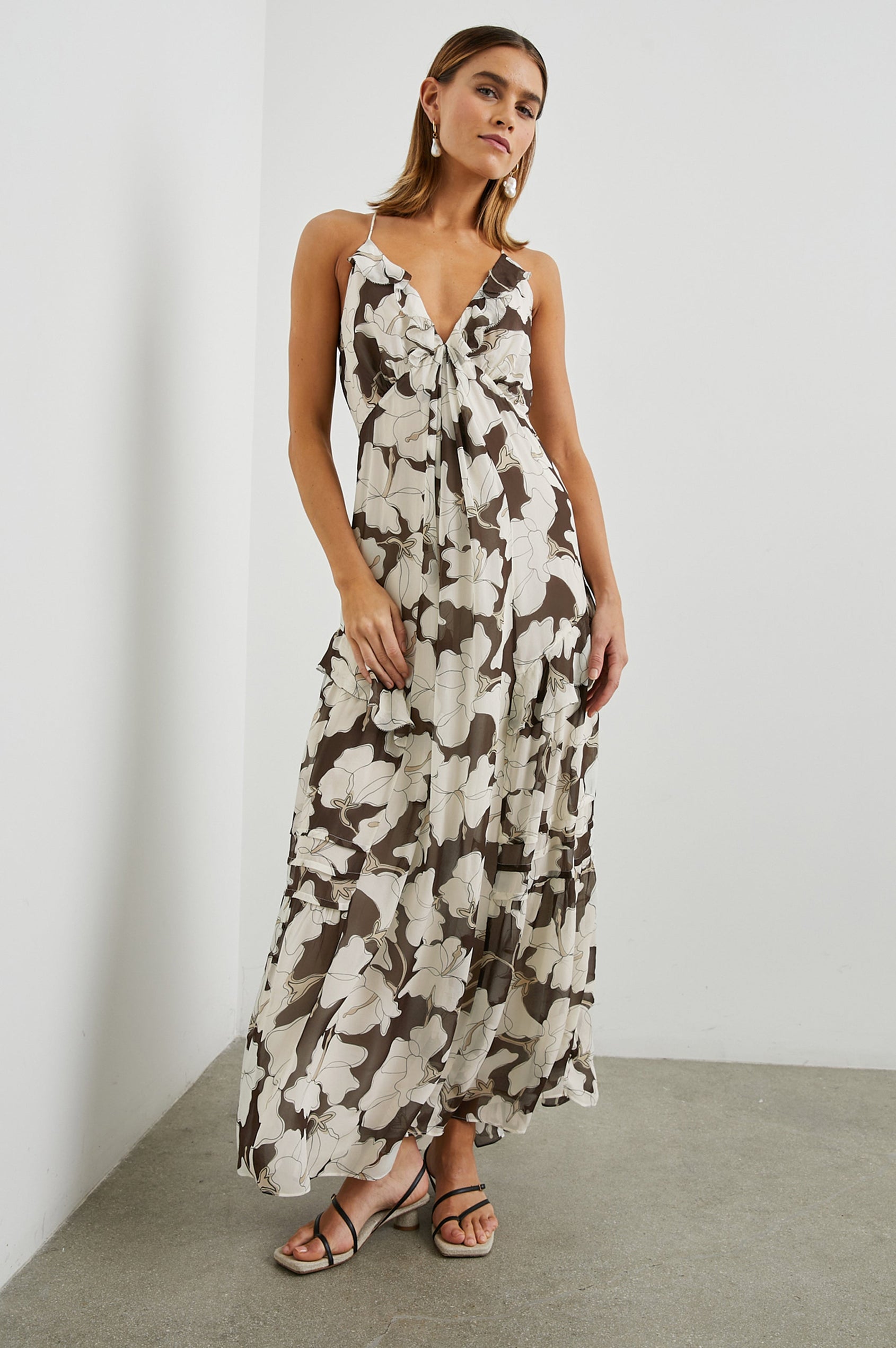 ladies woven dress hs code BOA DRESS