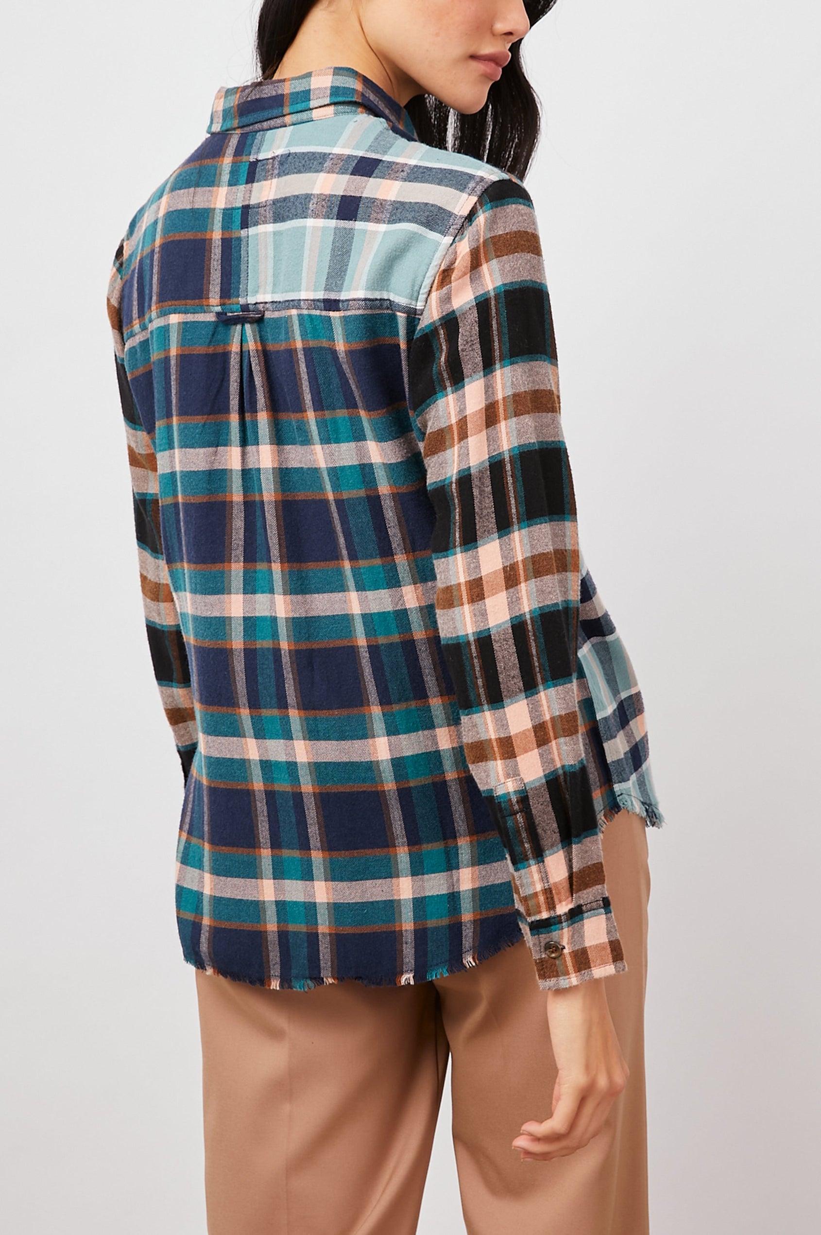 BRANDO-HEATHROW-MIXED-PLAID-BACK