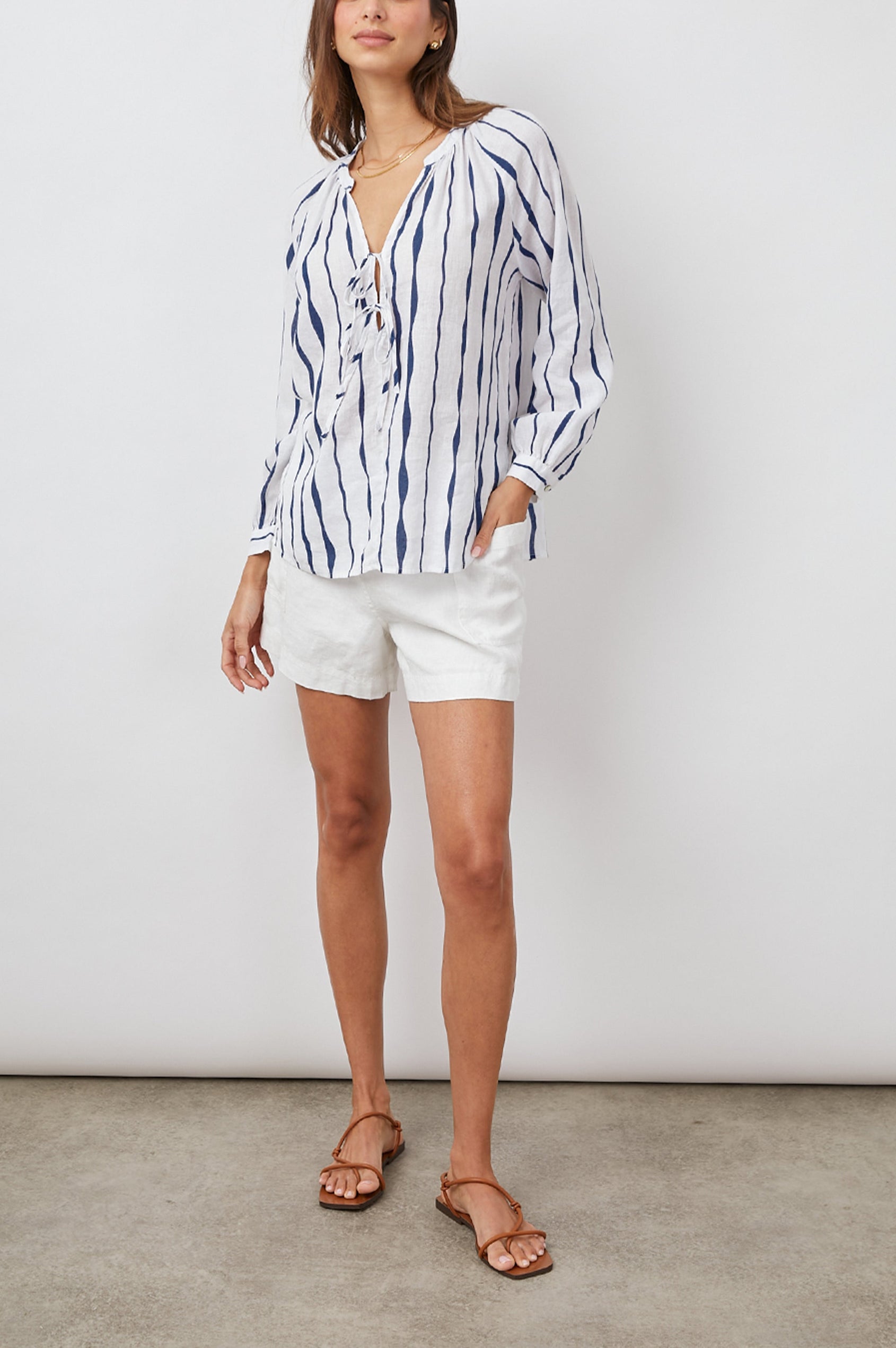 BRIELLE-WAVY-STRIPE-FULL FRONT BODY