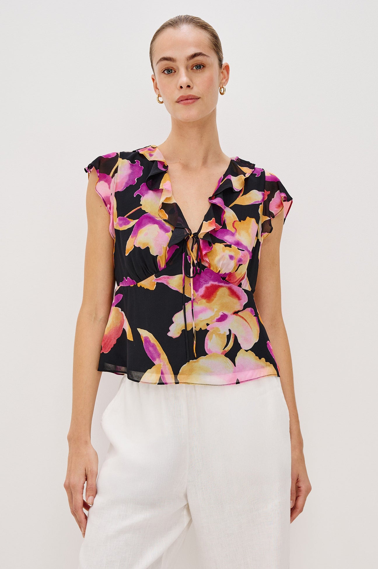 Rails - Cosmos Dress - Dusk Orchid