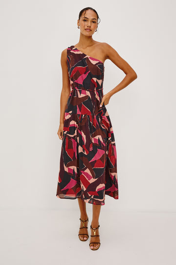 CECILIE DRESS - PARADISE