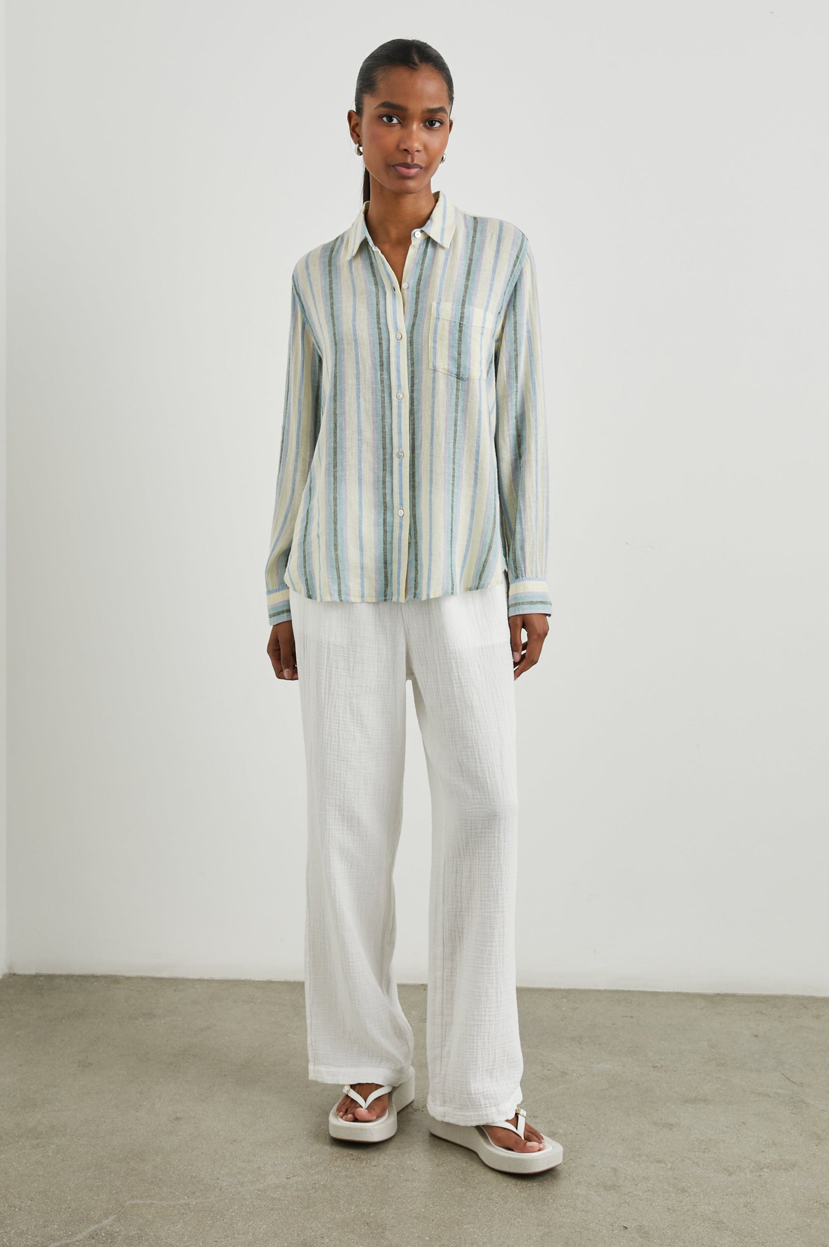 CHARLI-CATANIA-STRIPE-FULL FRONT BODY
