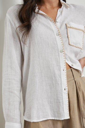 CHARLI-WHITE-BLANKET-STICH-DETAIL